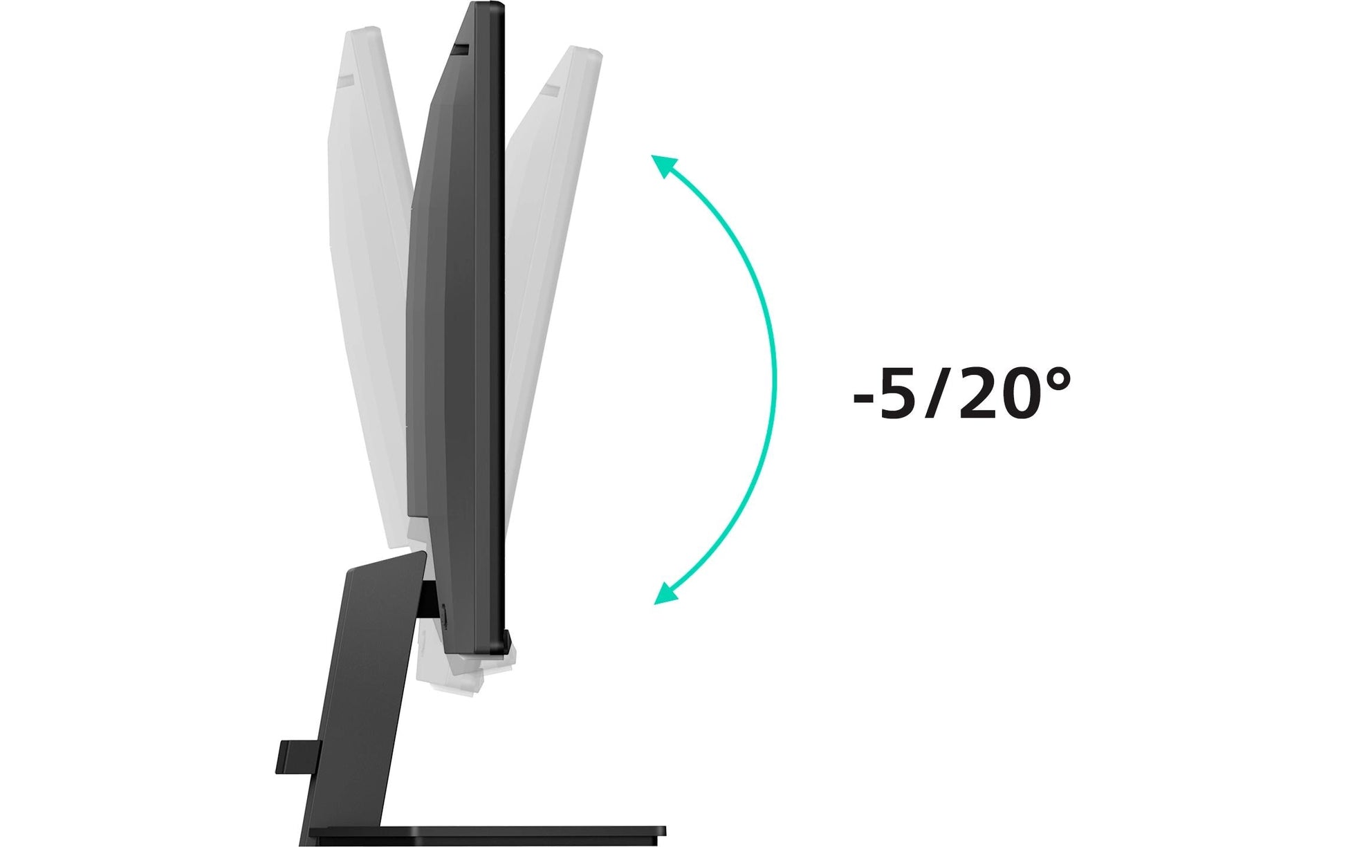 Philips 27M2N3200NF/00 – Monitor, 27" Full HD (1920 × 1080), IPS, 144 Hz, G-Sync, Schwarz
