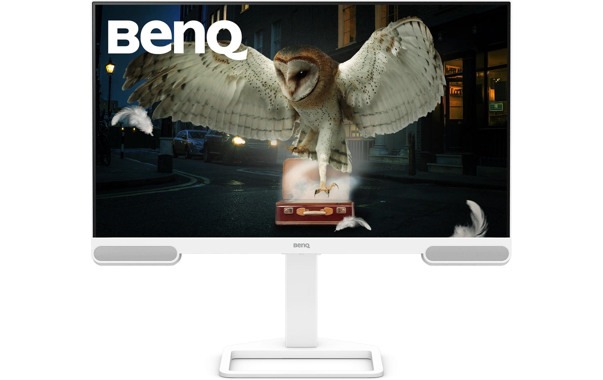 BenQ EW3290U – Monitor, 31,5", 3840 × 2160 (UHD 4K), IPS, 400 cd/m², 3× HDMI