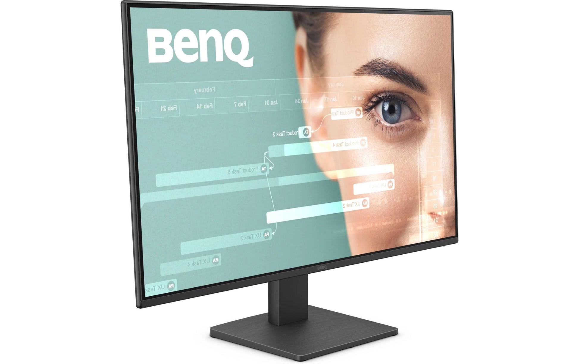 BenQ GW2791 – Monitor, 27" 1920 × 1080 (Full HD), IPS, 100 Hz