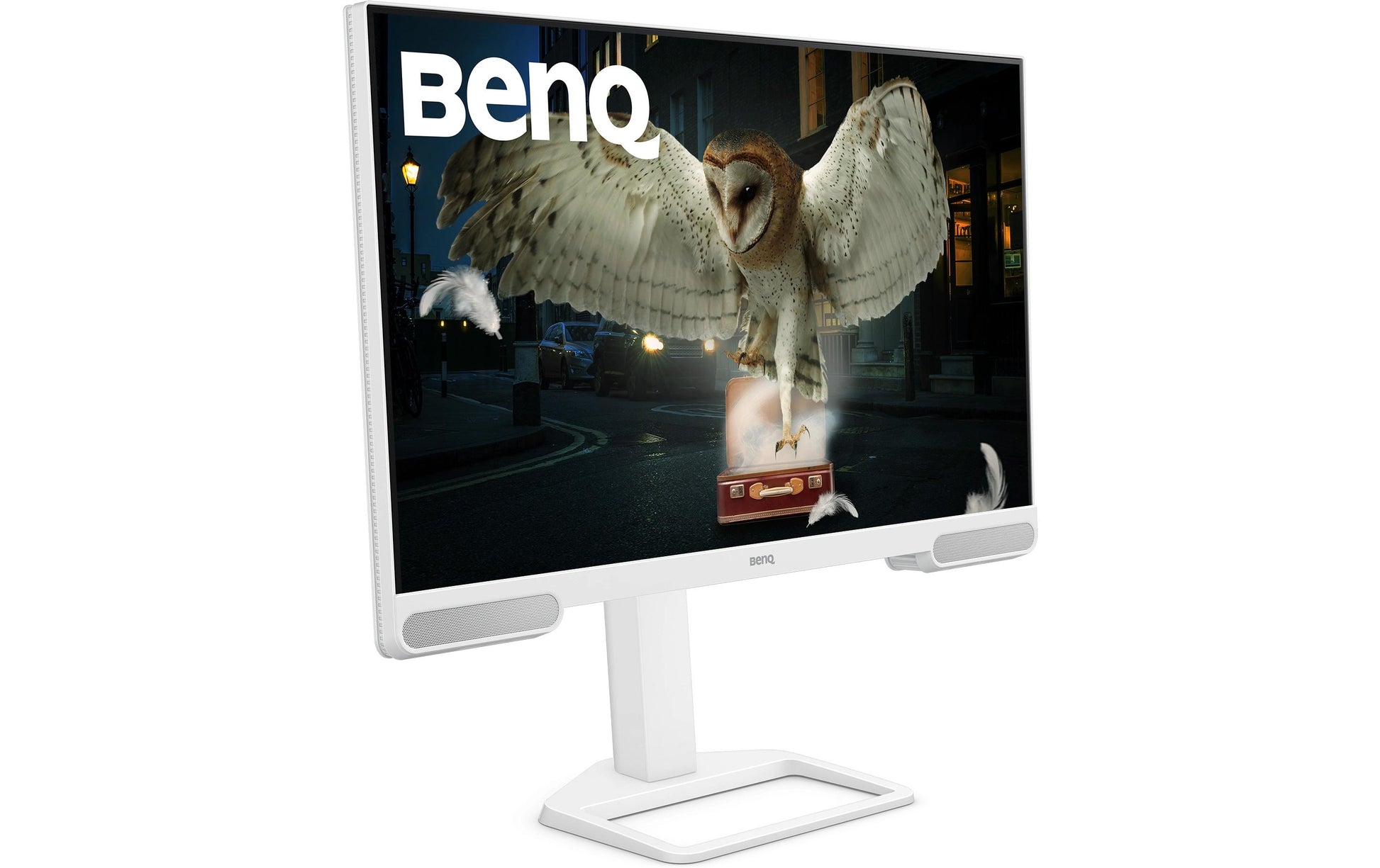BenQ EW3290U – Monitor, 31,5", 3840 × 2160 (UHD 4K), IPS, 400 cd/m², 3× HDMI