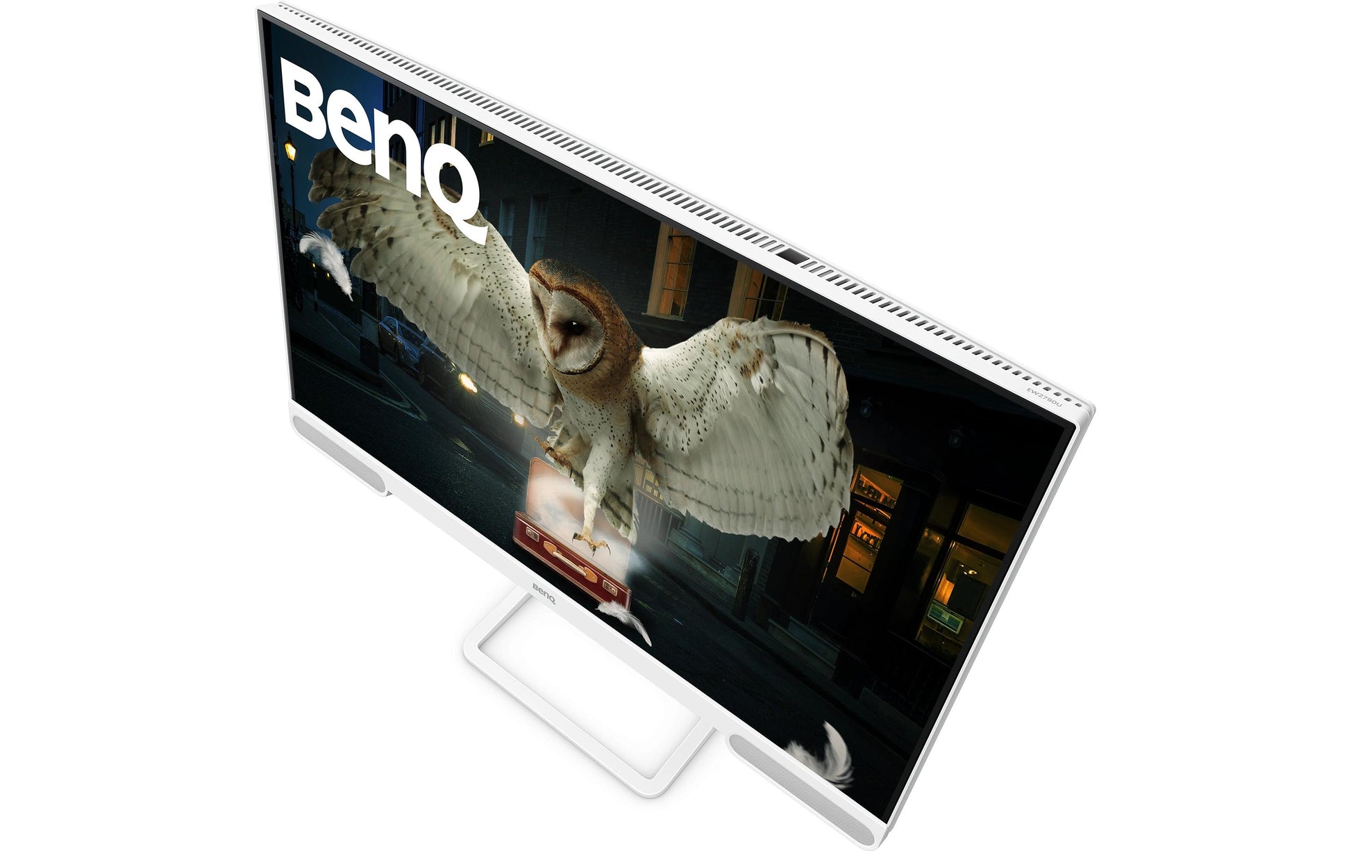 BenQ EW3290U – Monitor, 31,5", 3840 × 2160 (UHD 4K), IPS, 400 cd/m², 3× HDMI