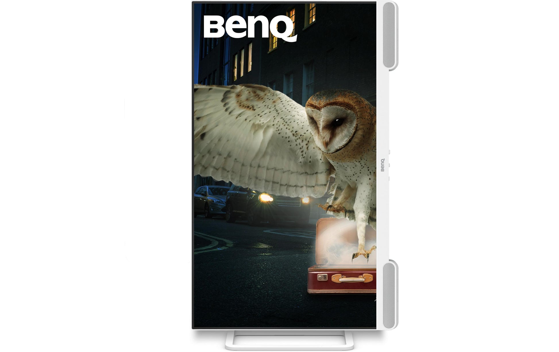 BenQ EW3290U – Monitor, 31,5", 3840 × 2160 (UHD 4K), IPS, 400 cd/m², 3× HDMI