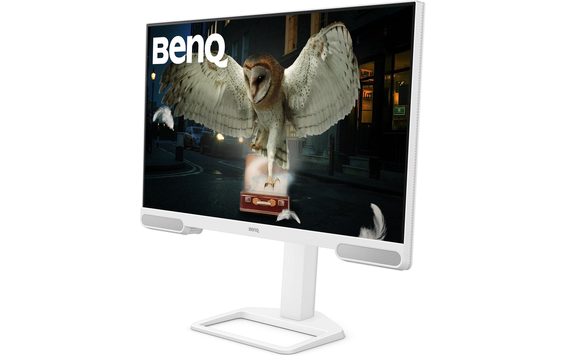 BenQ EW3290U – Monitor, 31,5", 3840 × 2160 (UHD 4K), IPS, 400 cd/m², 3× HDMI