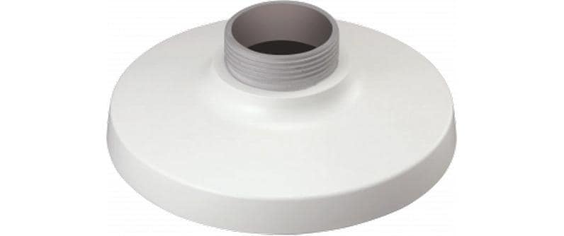 Hanwha SBP-167HM Montageset – Decke – Aluminium – Vandalenschutz – Ø 167 mm × 42 mm – für XND-6081VZ u. a.