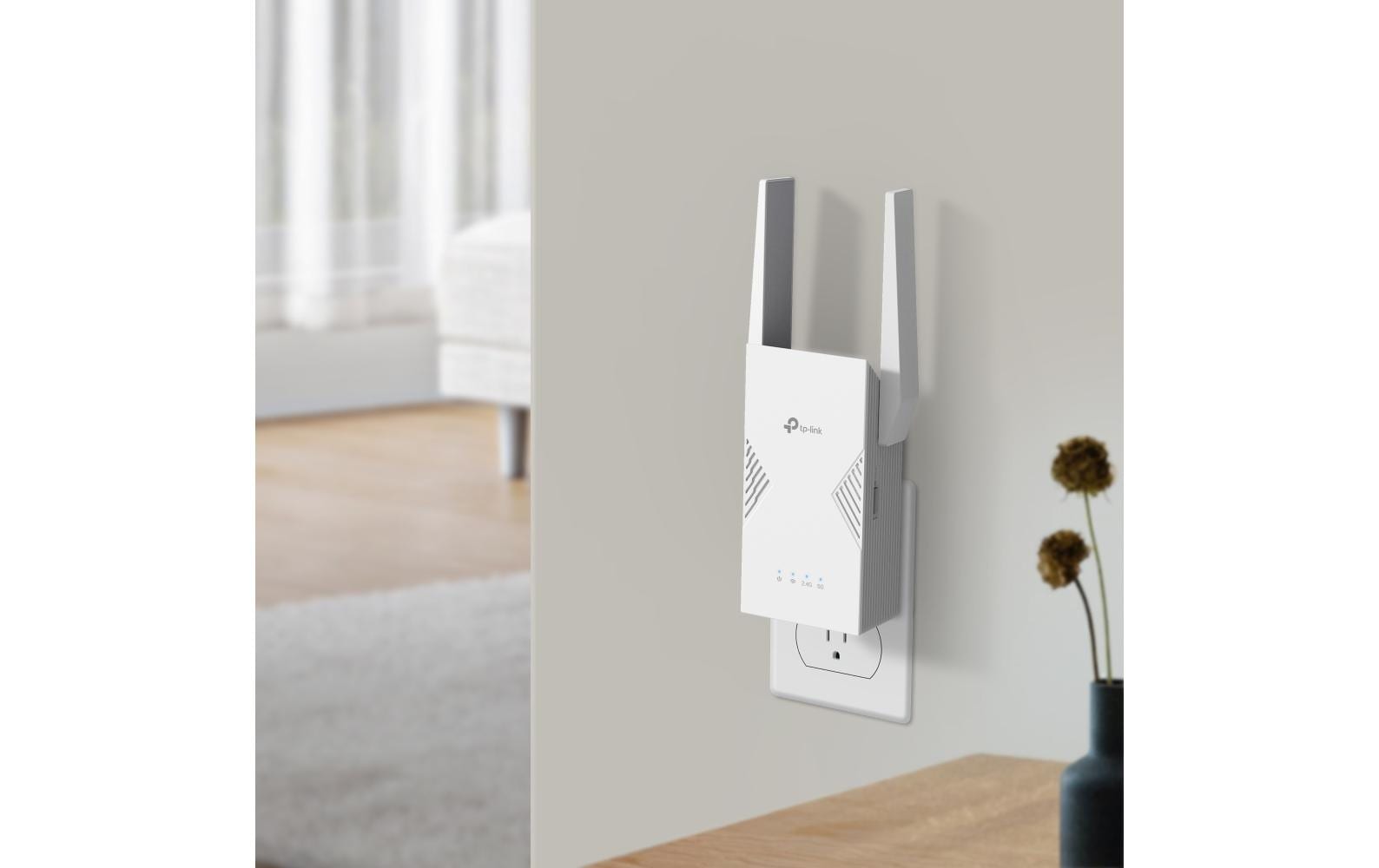 TP-Link RE235BE – Access Point – Wi‑Fi 7 (2,4/5 GHz), 3,6 Gbit/s, 2,5GbE