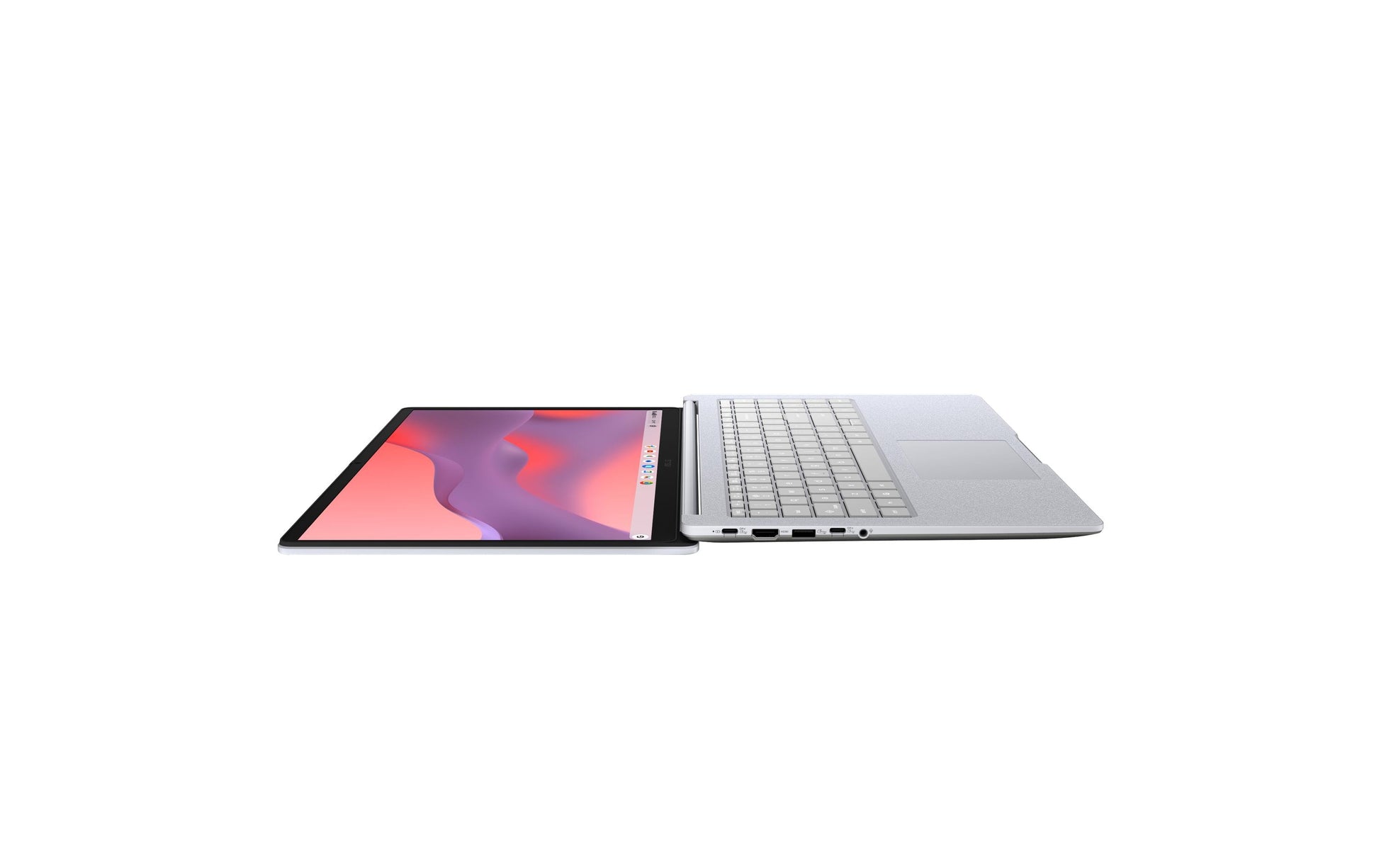 ASUS CX1505CKA-NJ0167 Chromebook – 15,6" FHD, Intel N4500, 8 GB, 128 GB eMMC, ChromeOS, Grau