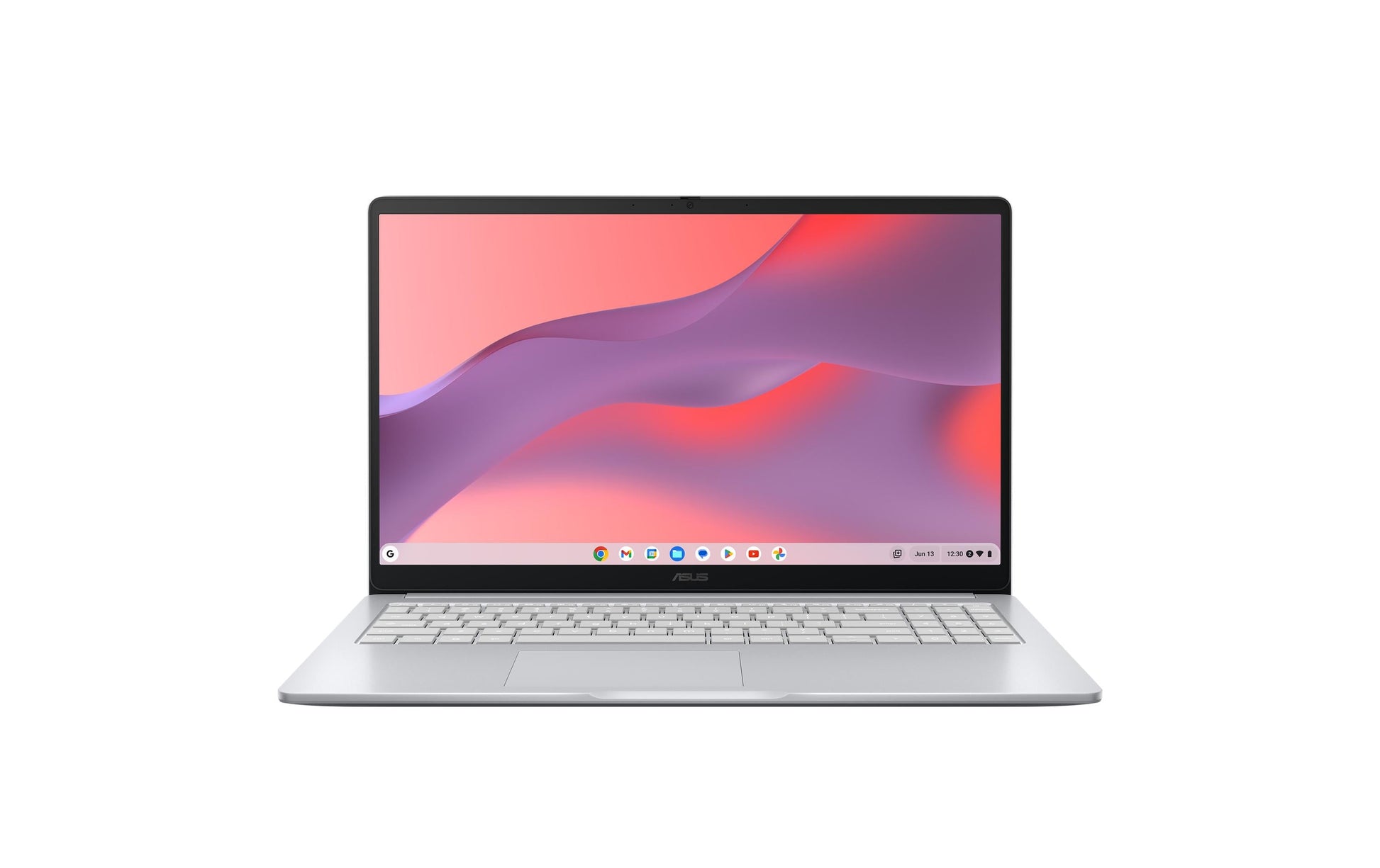 ASUS CX1505CKA-NJ0167 Chromebook – 15,6" FHD, Intel N4500, 8 GB, 128 GB eMMC, ChromeOS, Grau