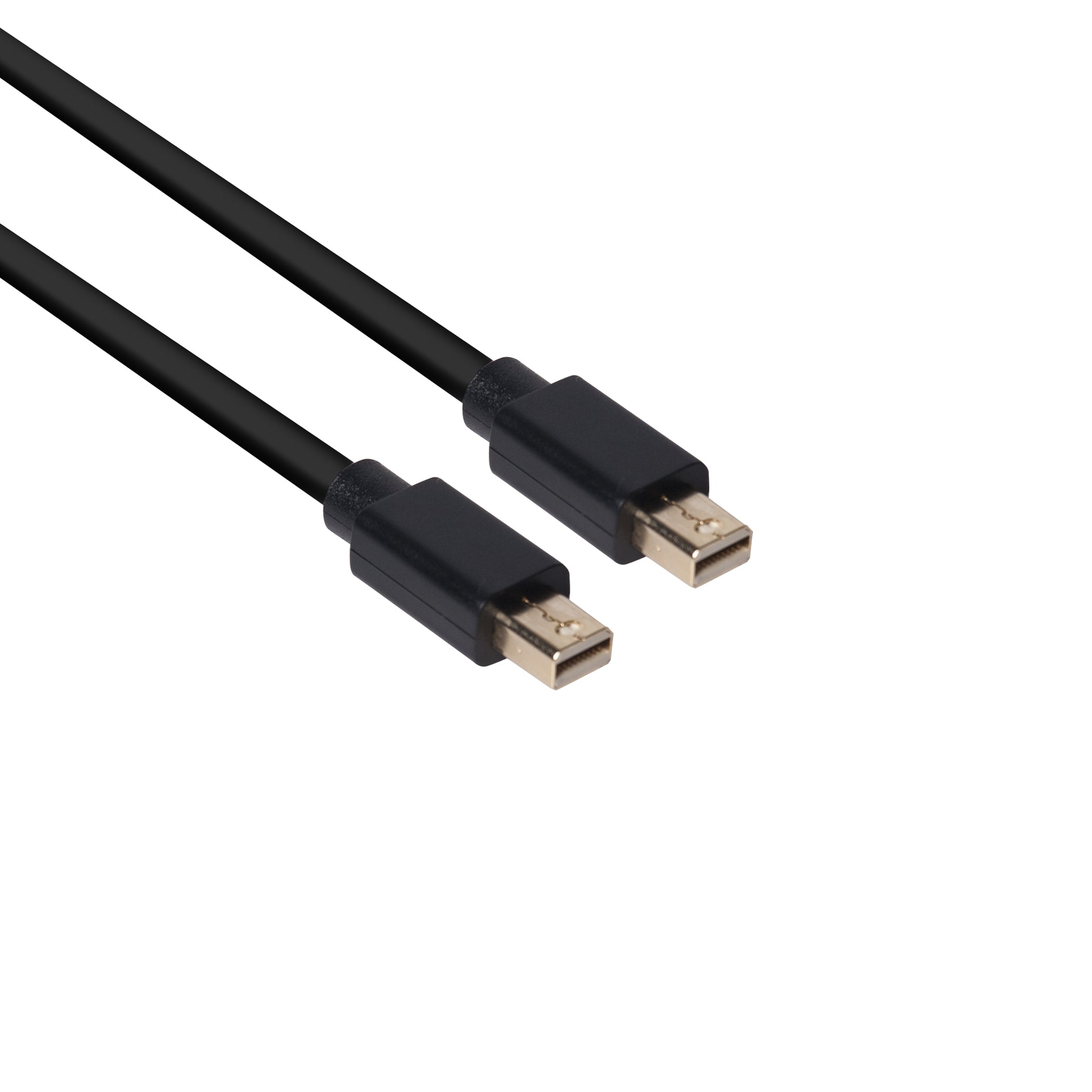 CLUB3D Club 3D Mini DisplayPort-zu-Mini DisplayPort Kabel – 2 m, DisplayPort 1.2, Schwarz