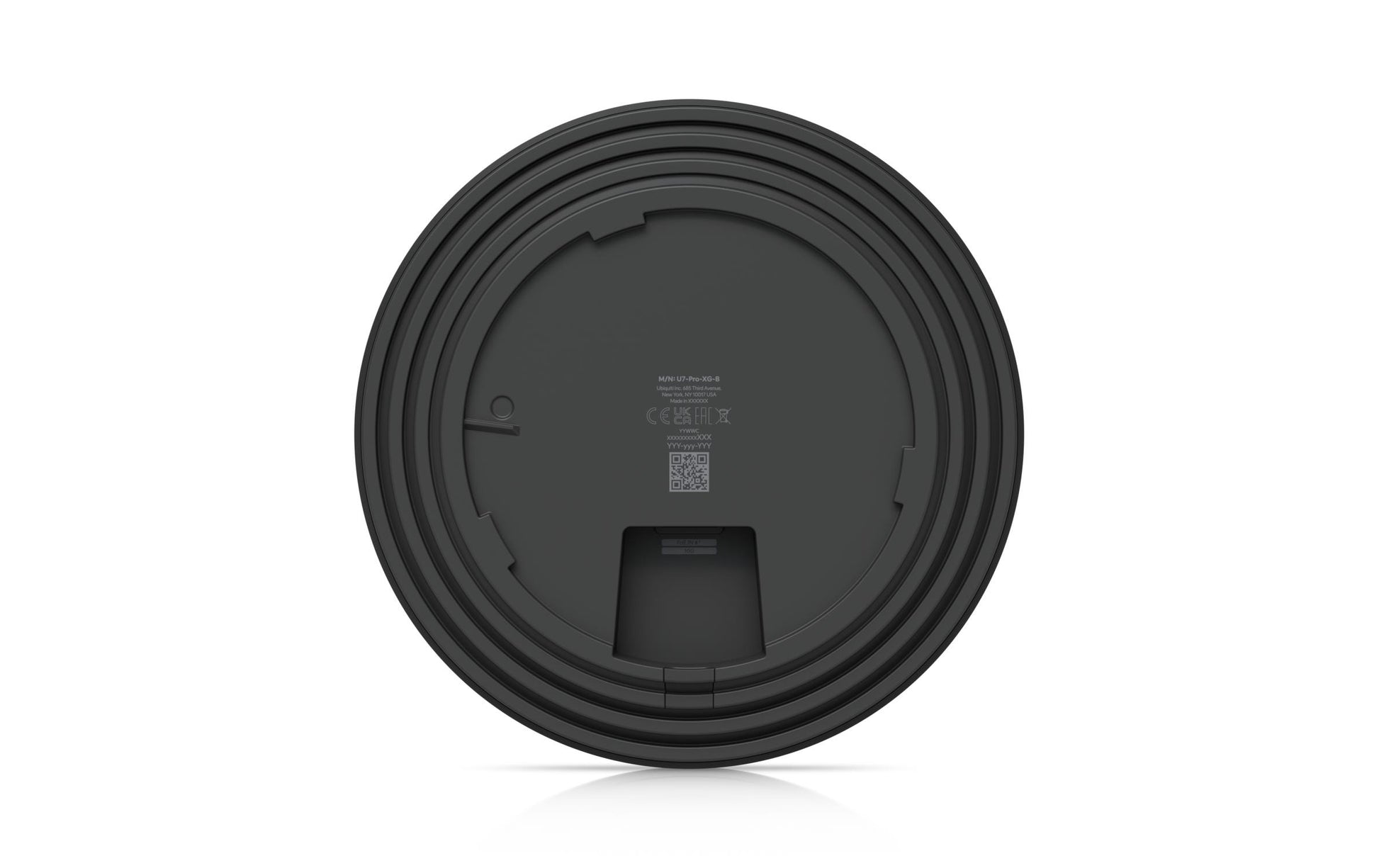 Ubiquiti U7-PRO-XG – Access Point – Wi-Fi 7 (2,4/5/6 GHz), 5,8 Gbit/s, 10GbE, PoE+, Wand/Decke