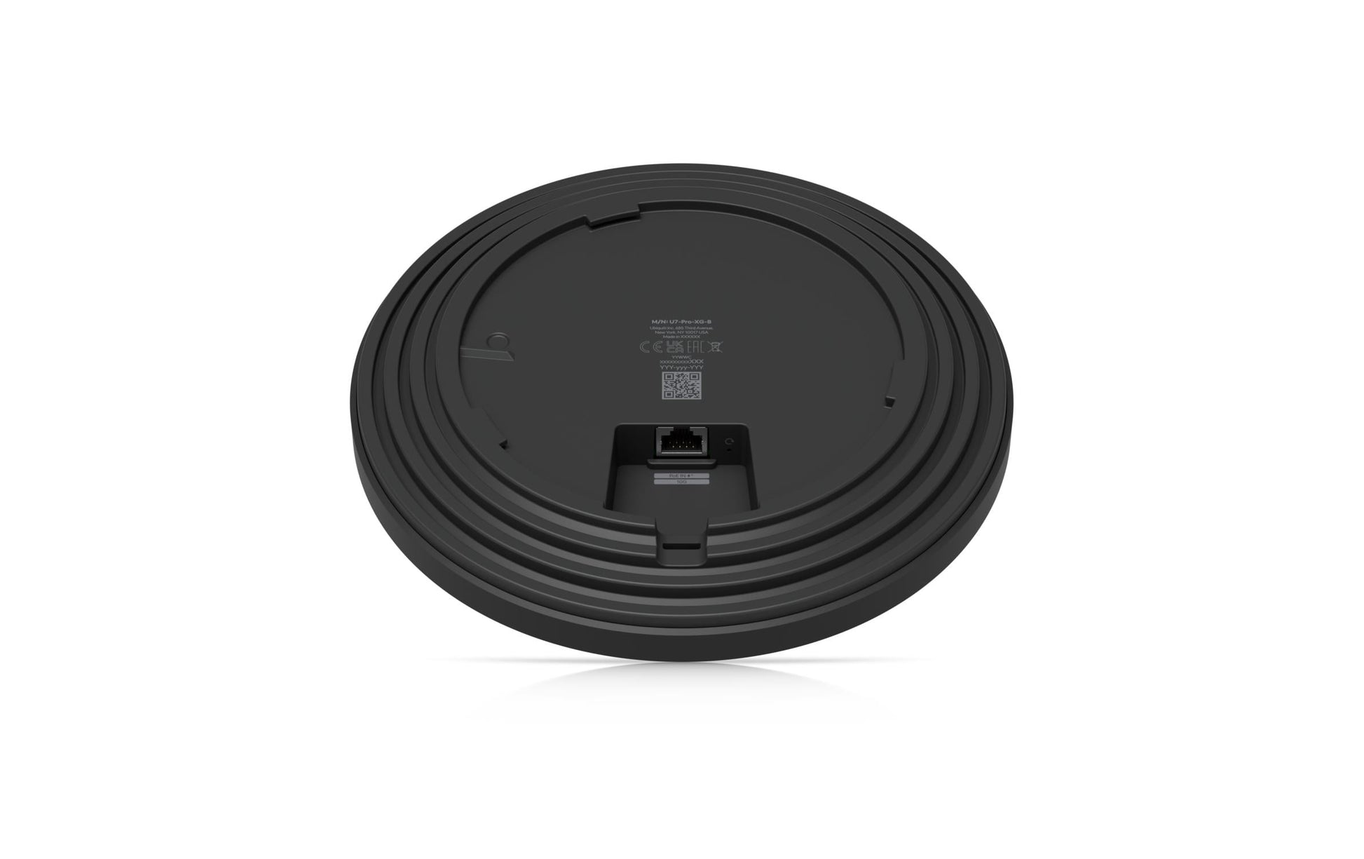 Ubiquiti U7-PRO-XG – Access Point – Wi-Fi 7 (2,4/5/6 GHz), 5,8 Gbit/s, 10GbE, PoE+, Wand/Decke