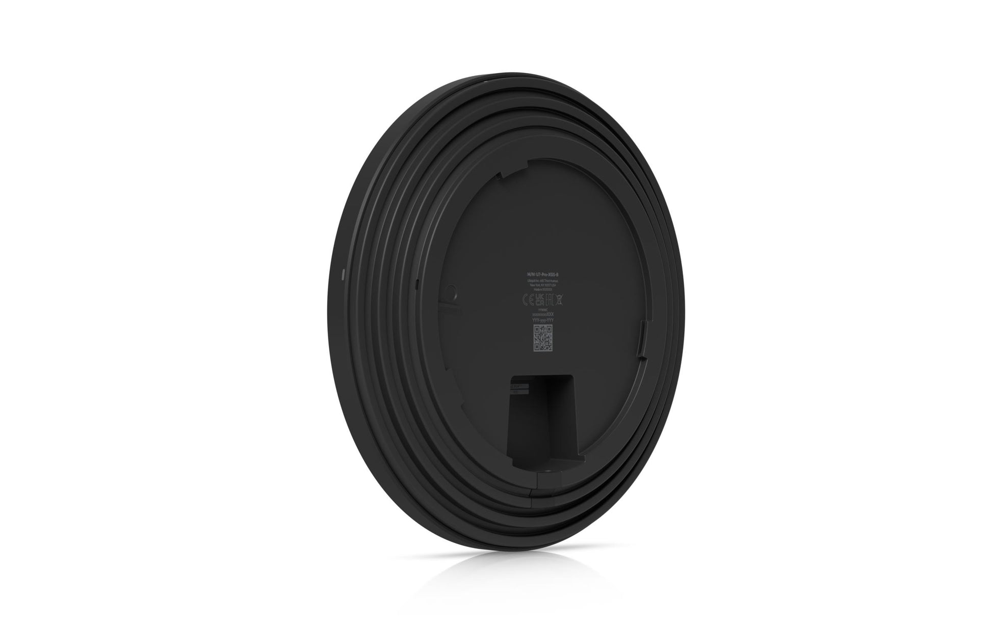 Ubiquiti UniFi U7 Pro XGS – Wi‑Fi 7 Access Point, Tri‑Band (2,4/5/6 GHz), 10GbE, PoE++, Wand/Decke, Schwarz