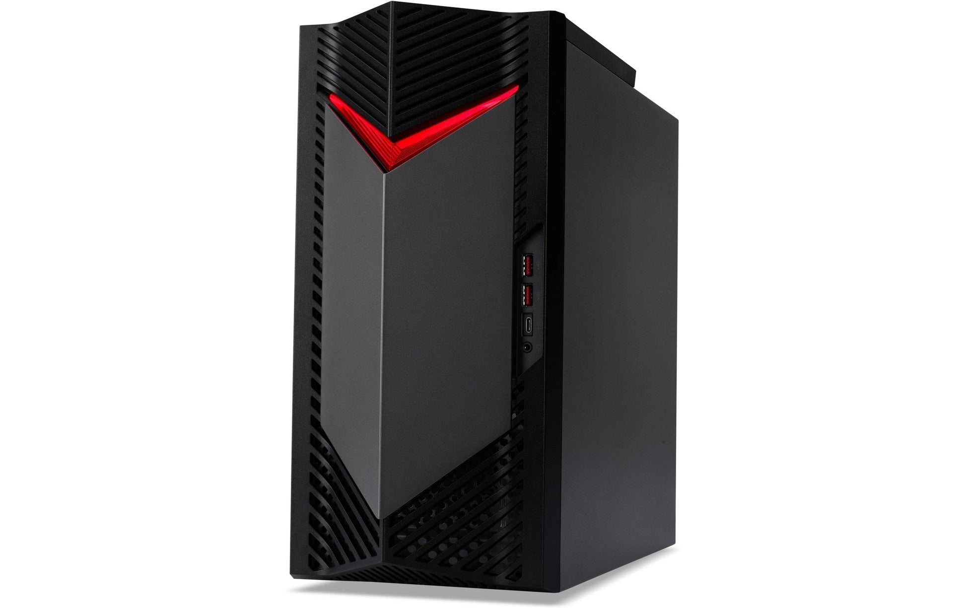Acer Nitro N50-660 PC – für Windows 11 – Wi-Fi, Ethernet, Bluetooth – 175 × 386 × 392 mm