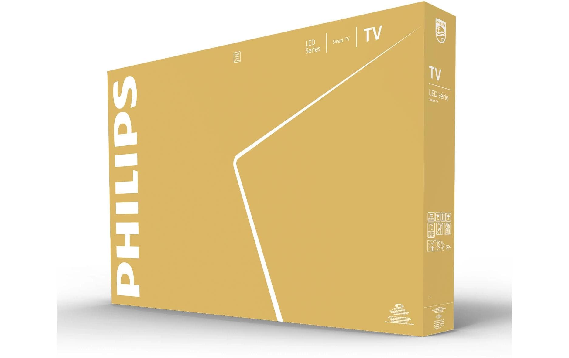 Philips 40PFS6000/12 – 40" LED Full HD, Titan OS (2025)