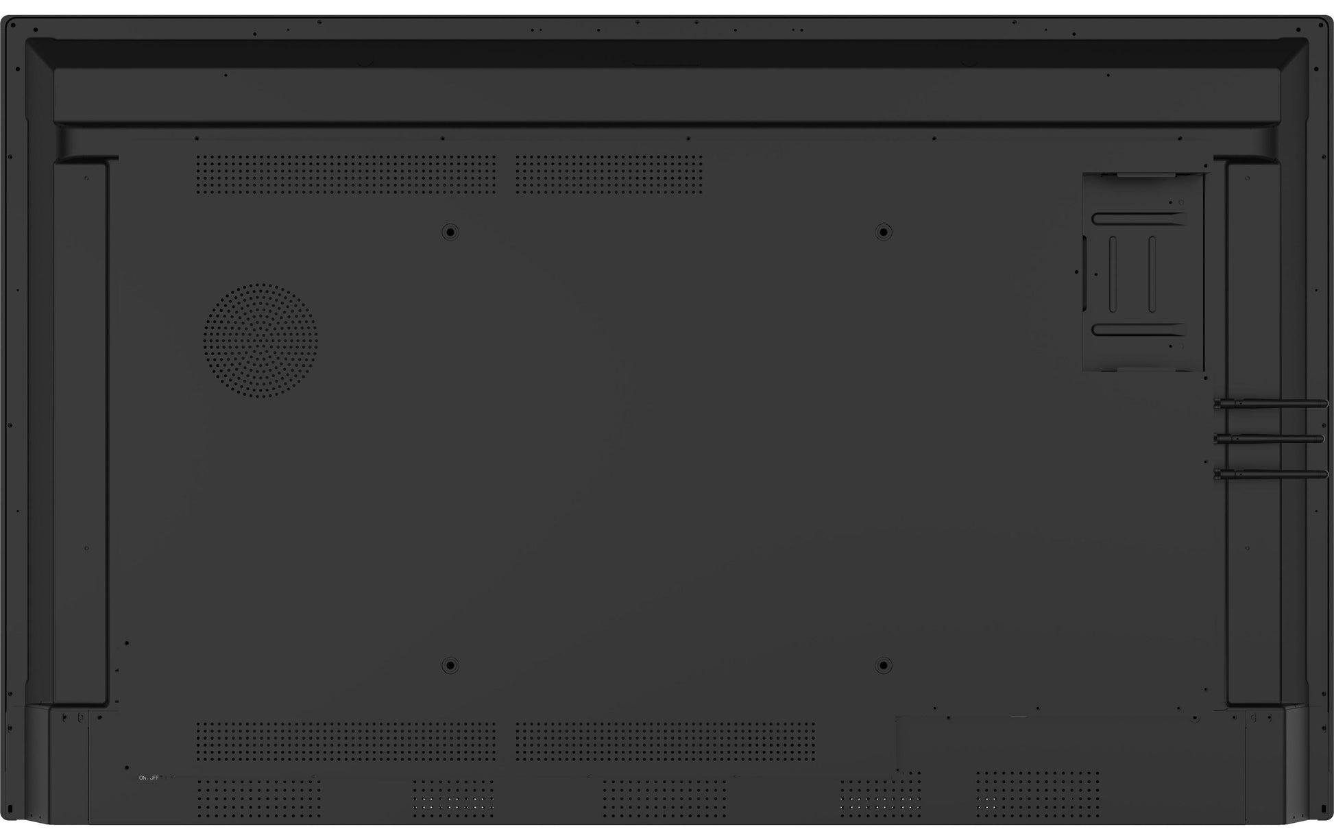 iiyama ProLite 65" UHD 4K IR-Touch 40-Touch – Android, 450 cd/m², entspiegelt