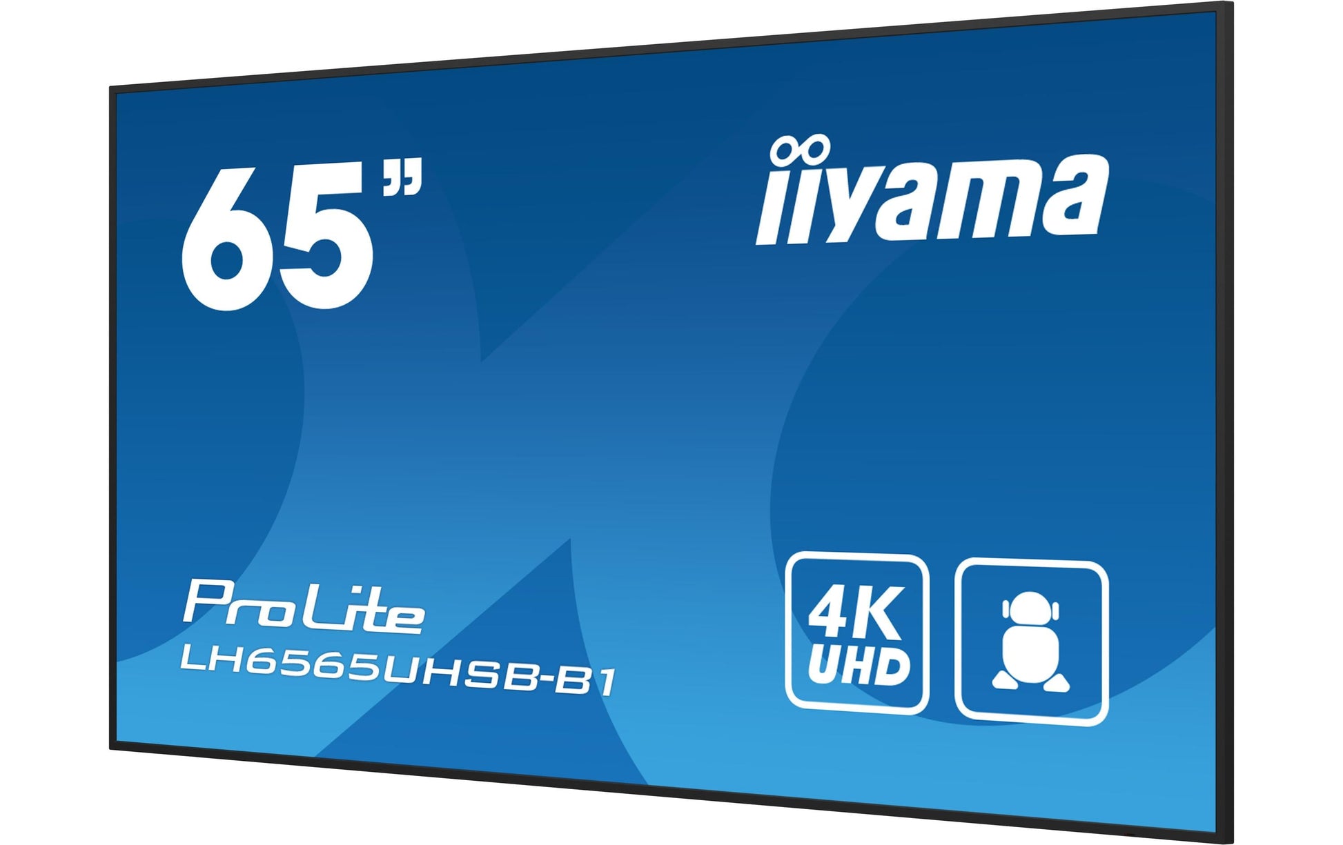 iiyama ProLite – Signage-Display, 64,5", 3840 × 1600, 800 cd/m², 24/7, IPS
