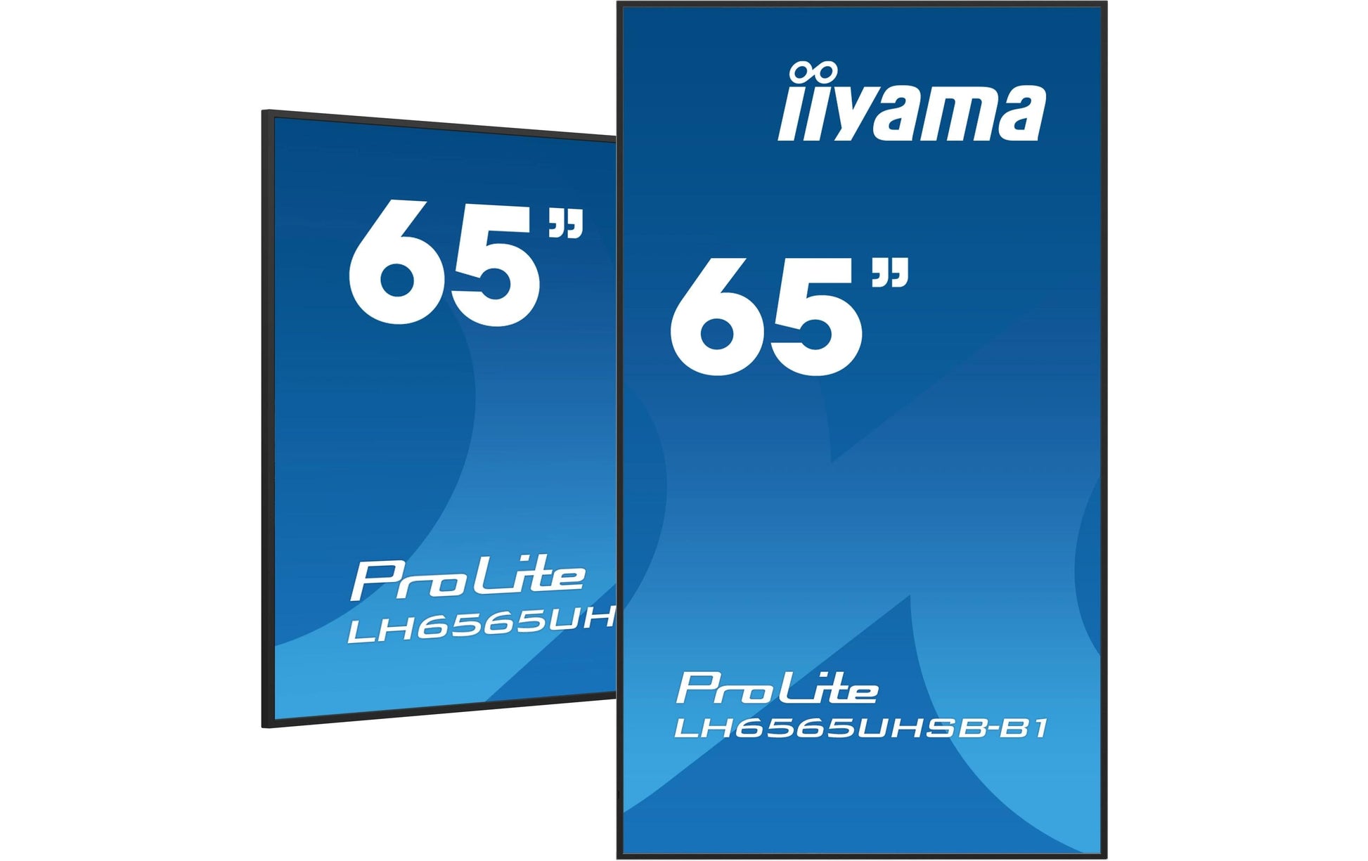 iiyama ProLite – Signage-Display, 64,5", 3840 × 1600, 800 cd/m², 24/7, IPS