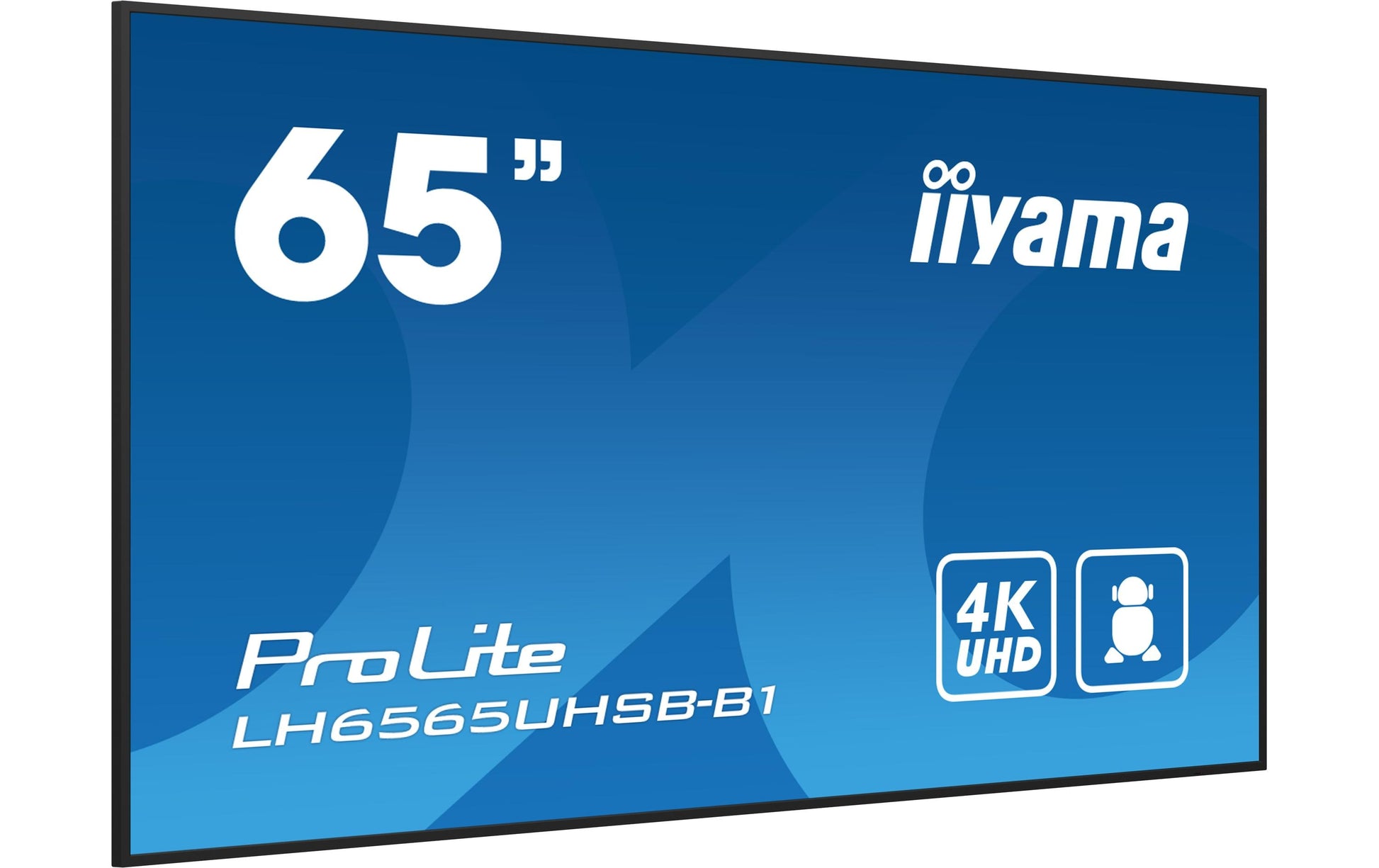 iiyama ProLite – Signage-Display, 64,5", 3840 × 1600, 800 cd/m², 24/7, IPS