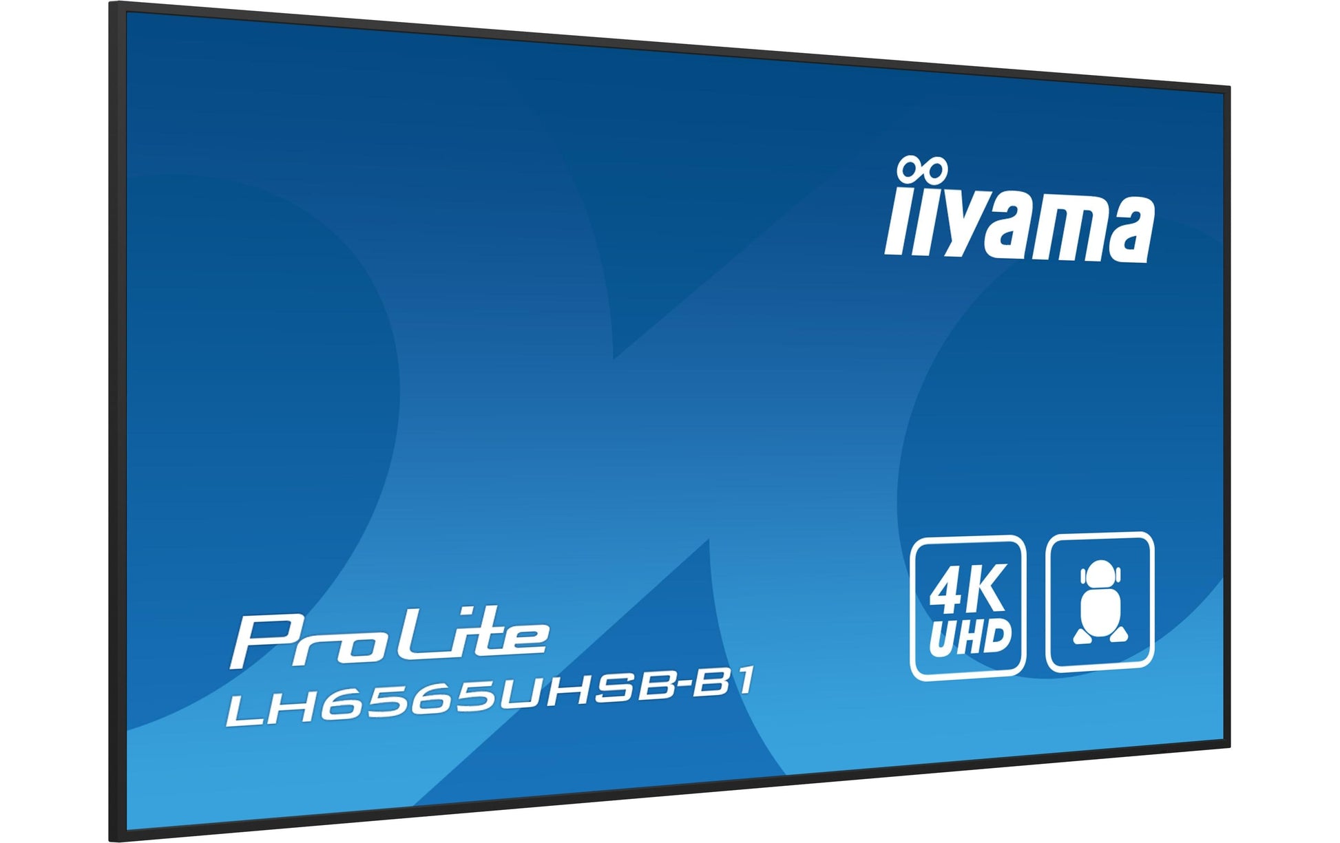 iiyama ProLite – Signage-Display, 64,5", 3840 × 1600, 800 cd/m², 24/7, IPS