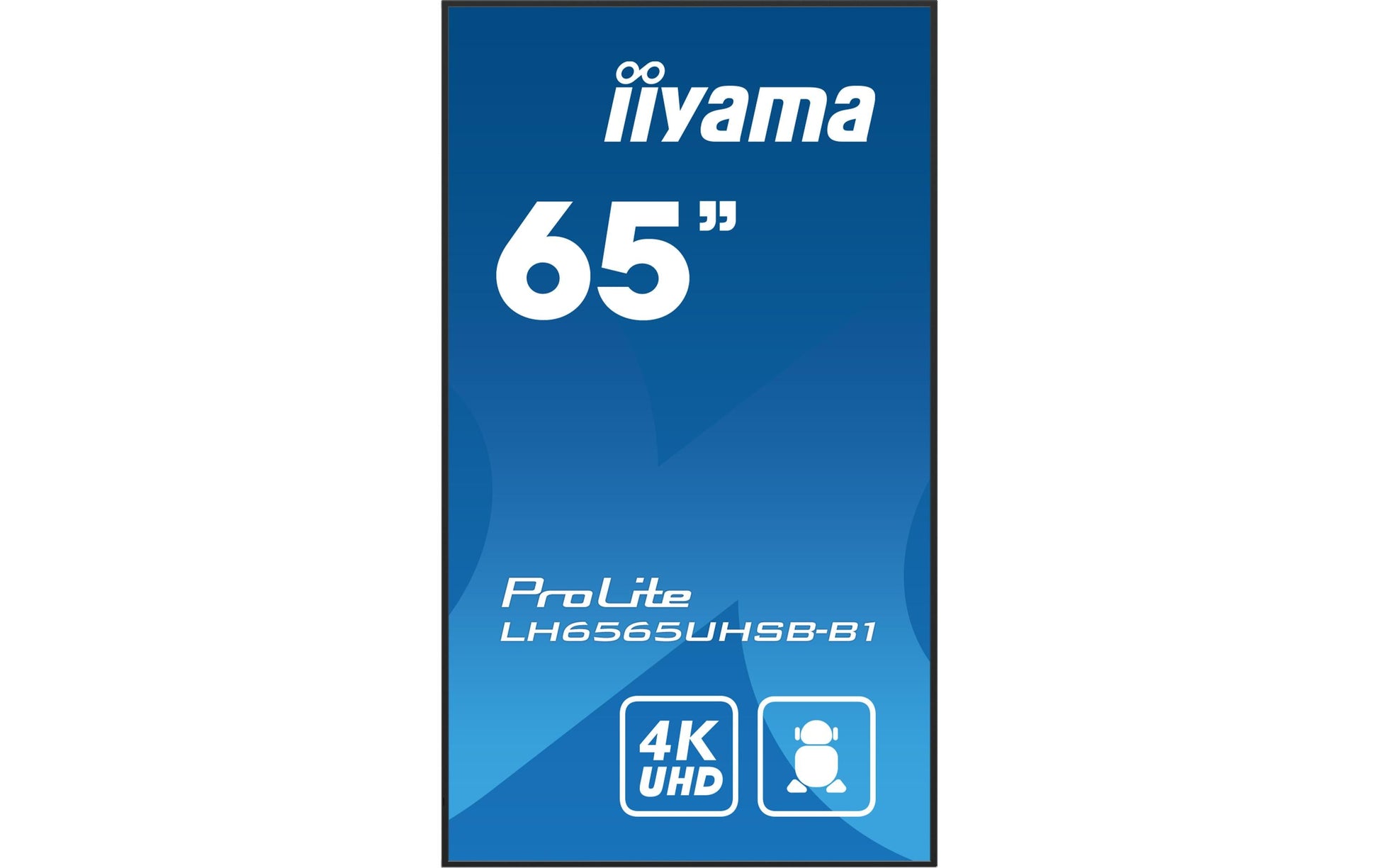 iiyama ProLite – Signage-Display, 64,5", 3840 × 1600, 800 cd/m², 24/7, IPS