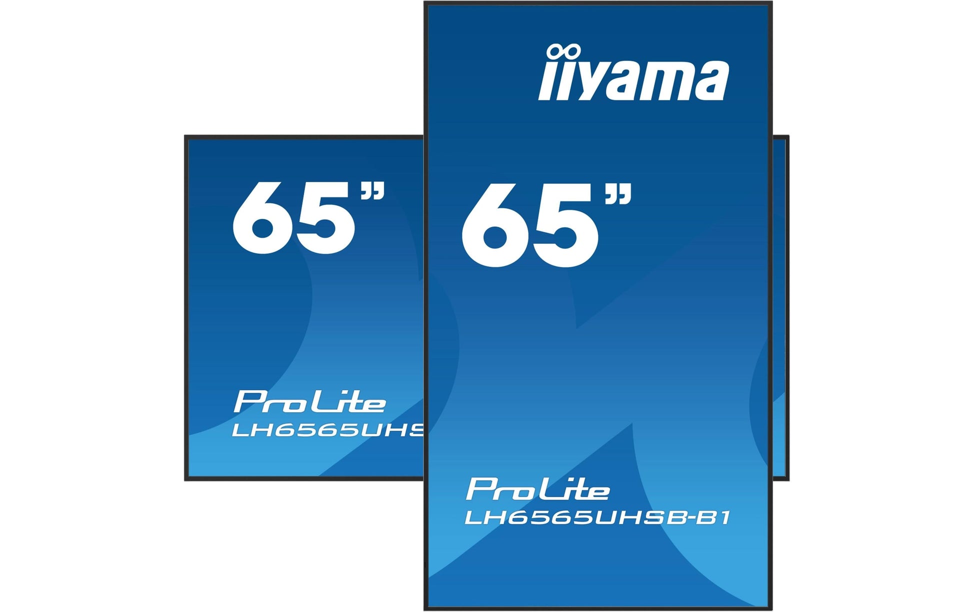iiyama ProLite – Signage-Display, 64,5", 3840 × 1600, 800 cd/m², 24/7, IPS