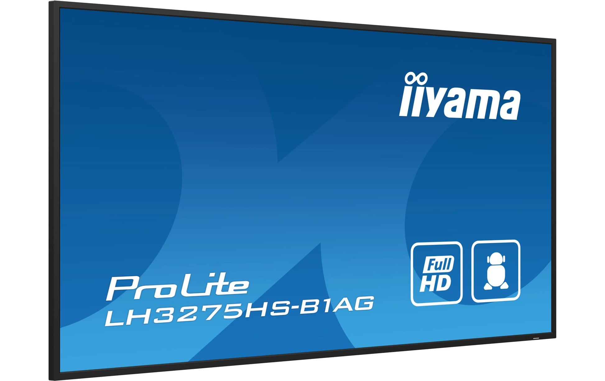 iiyama ProLite – Signage-Display, 31,5", Full HD, 500 cd/m², 24/7, IPS