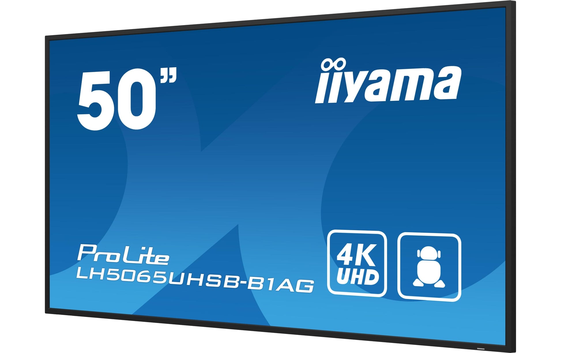 iiyama ProLite – Signage-Display, 49,5", 3840 × 1600, 800 cd/m², 24/7