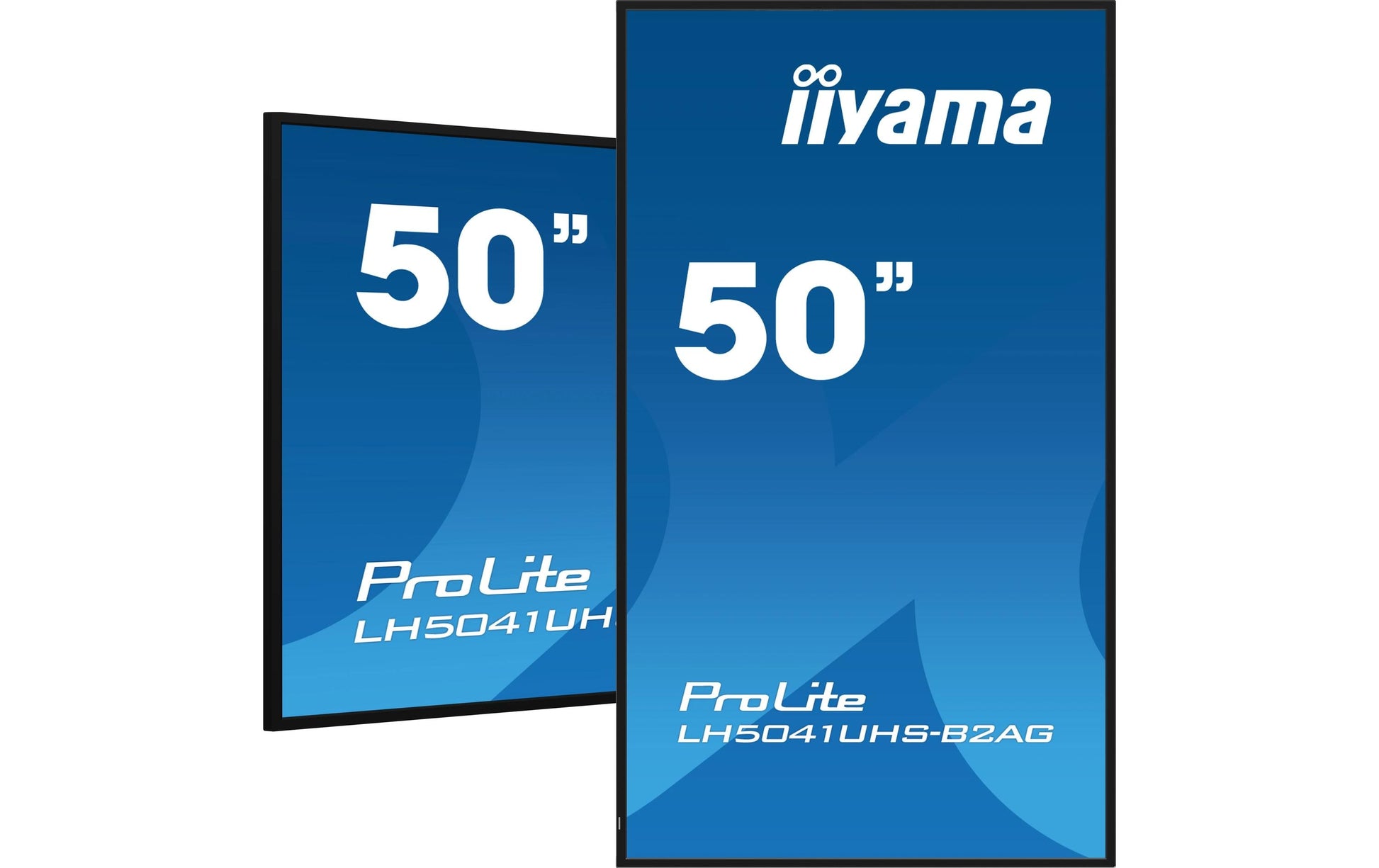 iiyama ProLite – Signage-Display, 50", 3840 × 1600, 500 cd/m², 24/7, VA