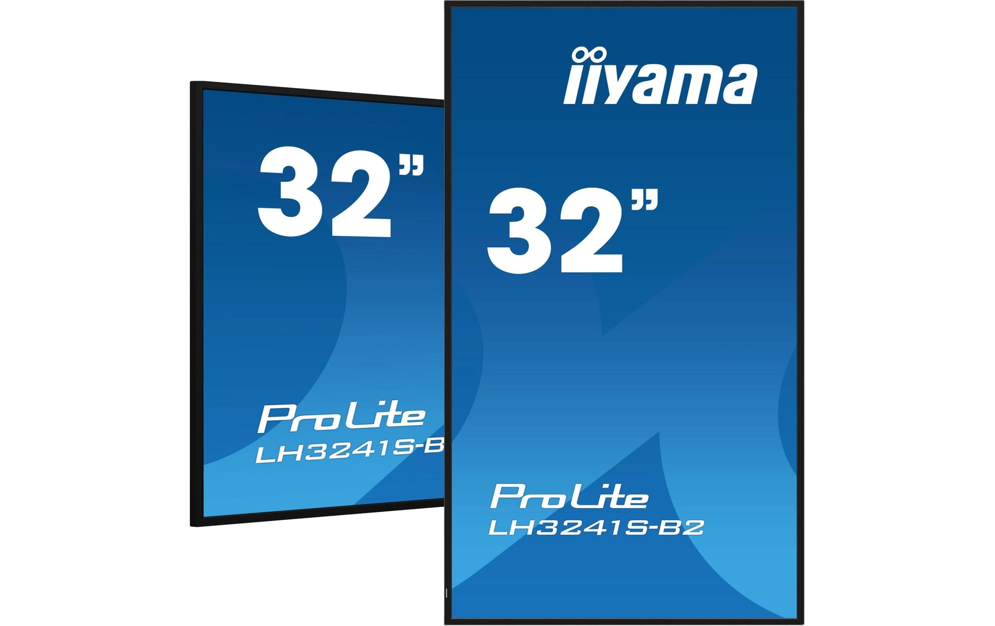 iiyama ProLite – Signage-Display, 31,5", Full HD, 350 cd/m², 24/7, IPS