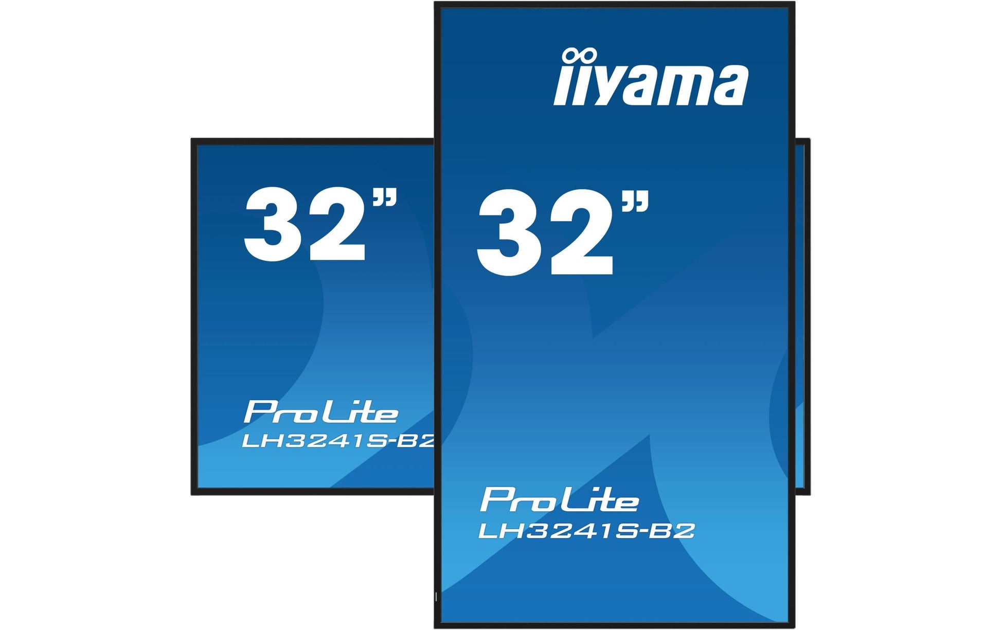 iiyama ProLite – Signage-Display, 31,5", Full HD, 350 cd/m², 24/7, IPS