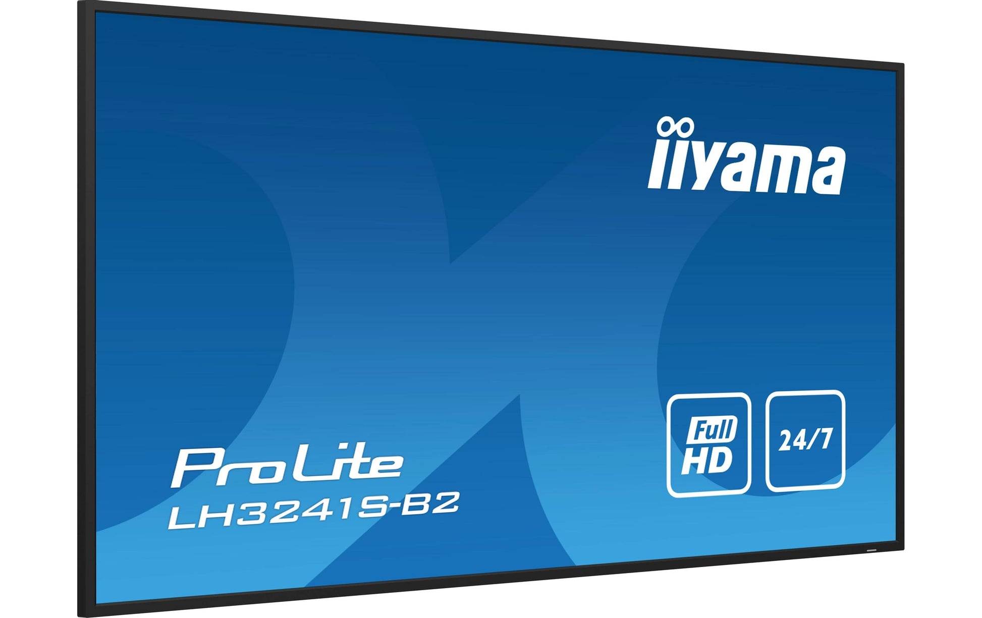 iiyama ProLite – Signage-Display, 31,5", Full HD, 350 cd/m², 24/7, IPS