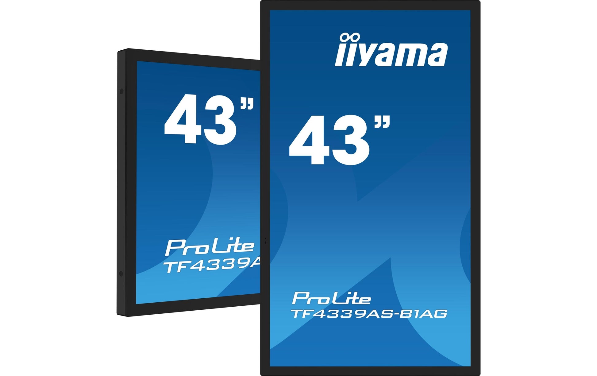 iiyama TF4339AS-B1AG – Interaktives Touch-Display, 43"