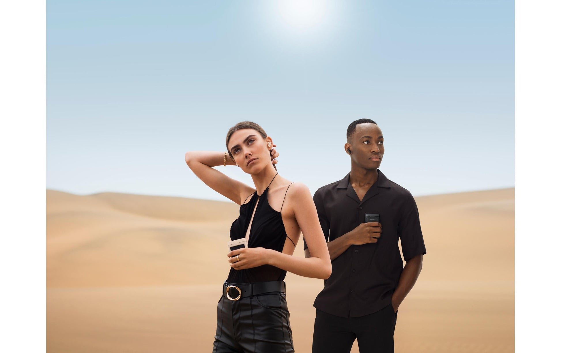Urbanista Phoenix – True Wireless In-Ear Kopfhörer – ANC, IPX4 – Schwarz – bis 34 h