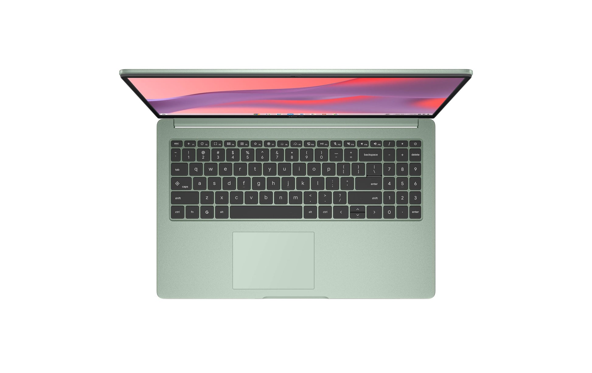 ASUS CX1505CKA-NJ0166 Chromebook – Wi‑Fi, Bluetooth – Netzstrom 100–240 V – 359,5 × 232,2 × 20,1 mm