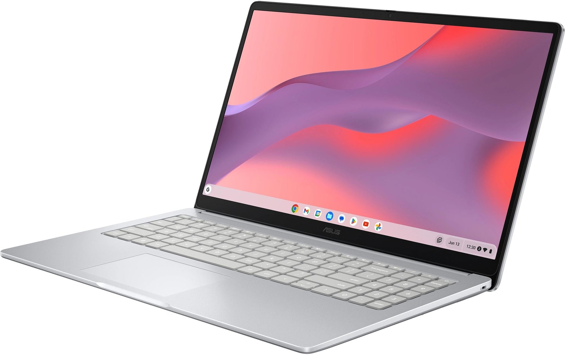 ASUS CX1505CKA-NJ0167 Chromebook – 15,6" FHD, Intel N4500, 8 GB, 128 GB eMMC, ChromeOS, Grau