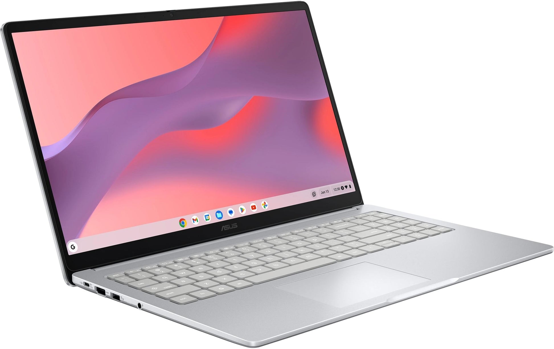 ASUS CX1505CKA-NJ0167 Chromebook – 15,6" FHD, Intel N4500, 8 GB, 128 GB eMMC, ChromeOS, Grau