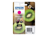 Epson Tintenpatrone C13T02F34010, Magenta, 4,1 ml