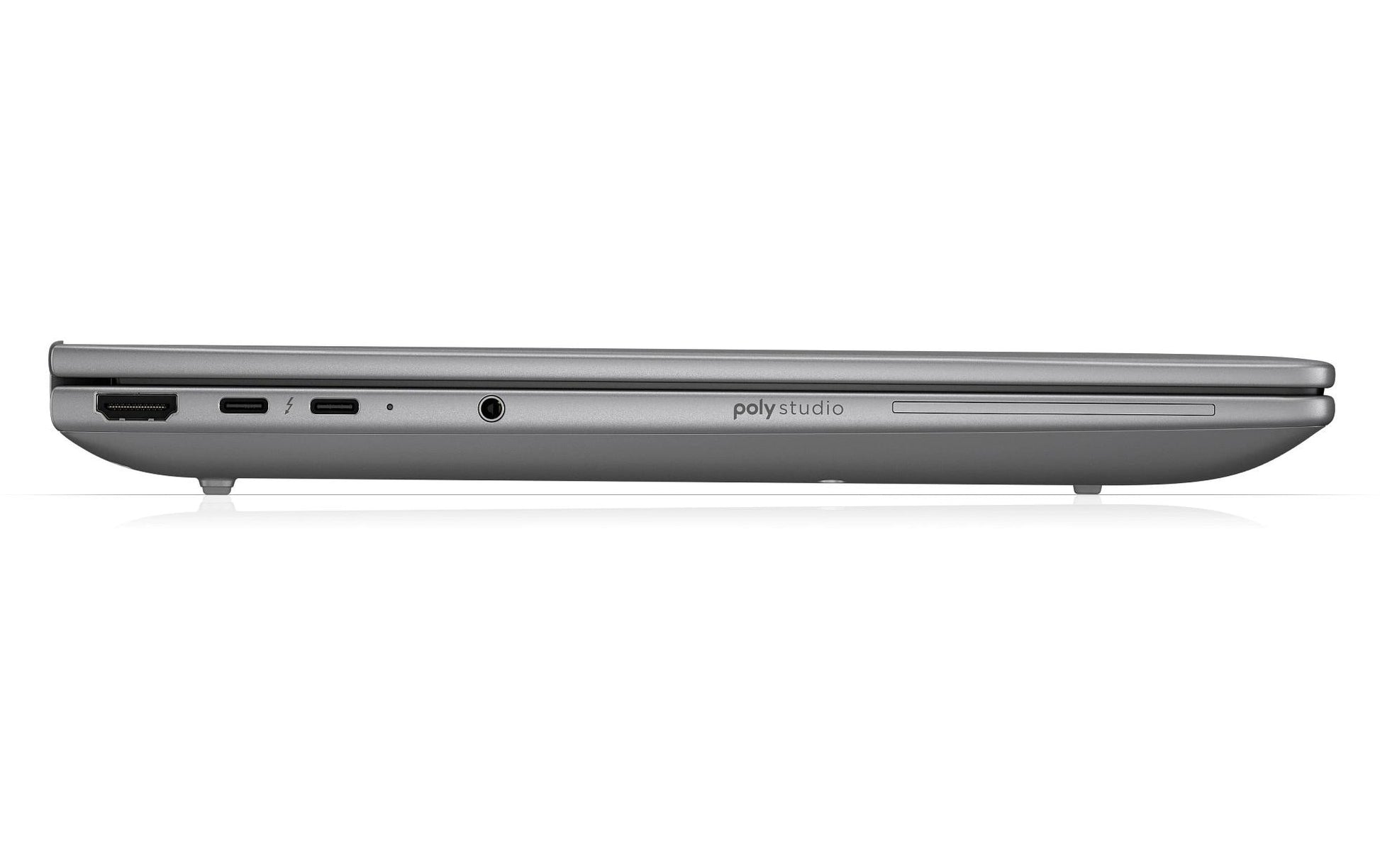 HP ZBook 8 G1I U7-255H, 14" WUXGA, 64 GB, 1 TB, 4G – Notebook – Windows 11 Pro