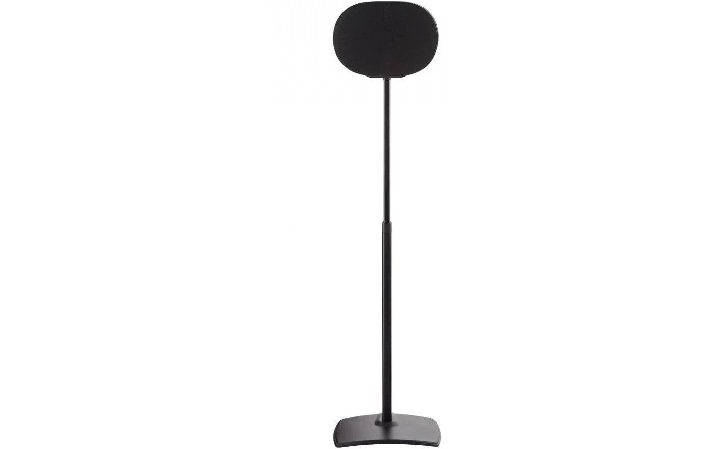 SANUS WSSE3A2-B2 – Ständer – 2er-Set, höhenverstellbar, schwarz – für Sonos Era 300