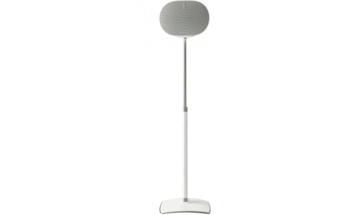 Sanus – Ständer für Sonos Era 300, höhenverstellbar, bis 4,5 kg, weiss