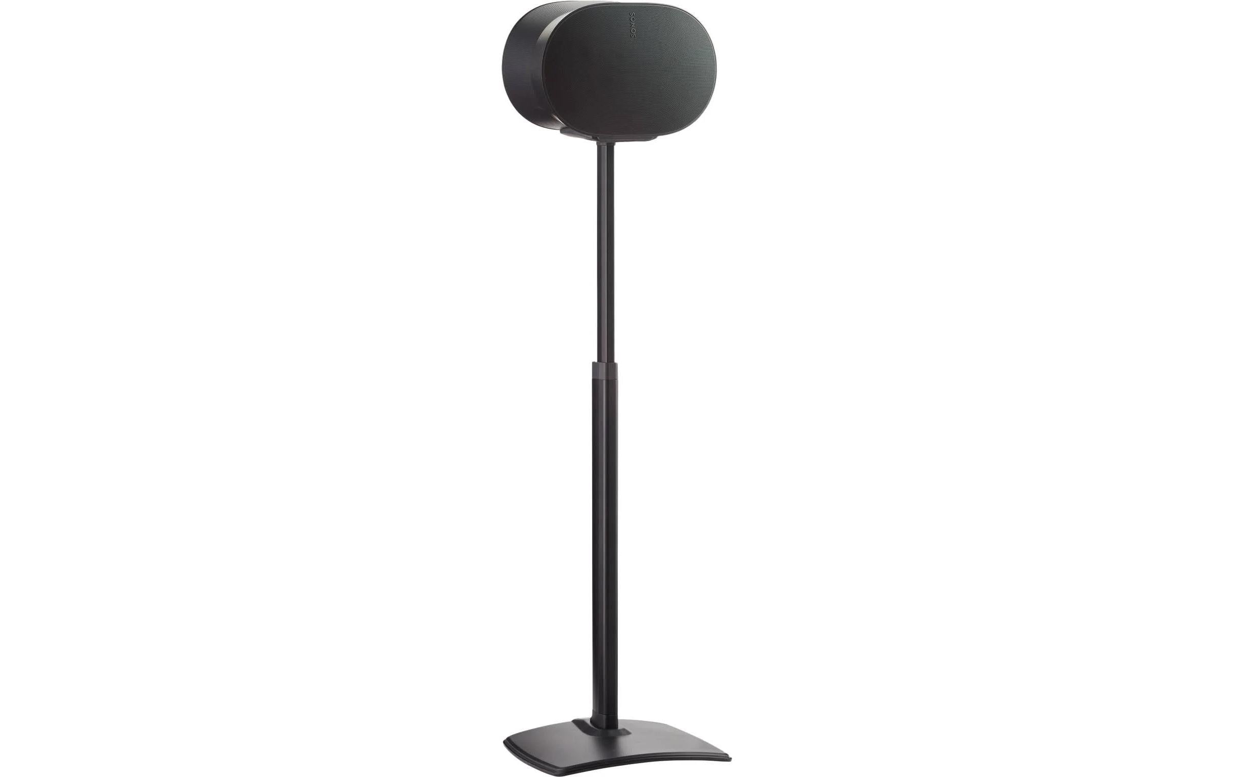 SANUS Ständer – für Sonos Era 300, Schwarz, Höhenverstellbar