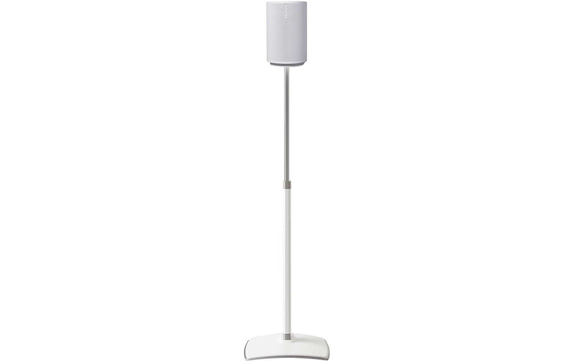 SANUS Ständer für Sonos Era 100, höhenverstellbar, weiss