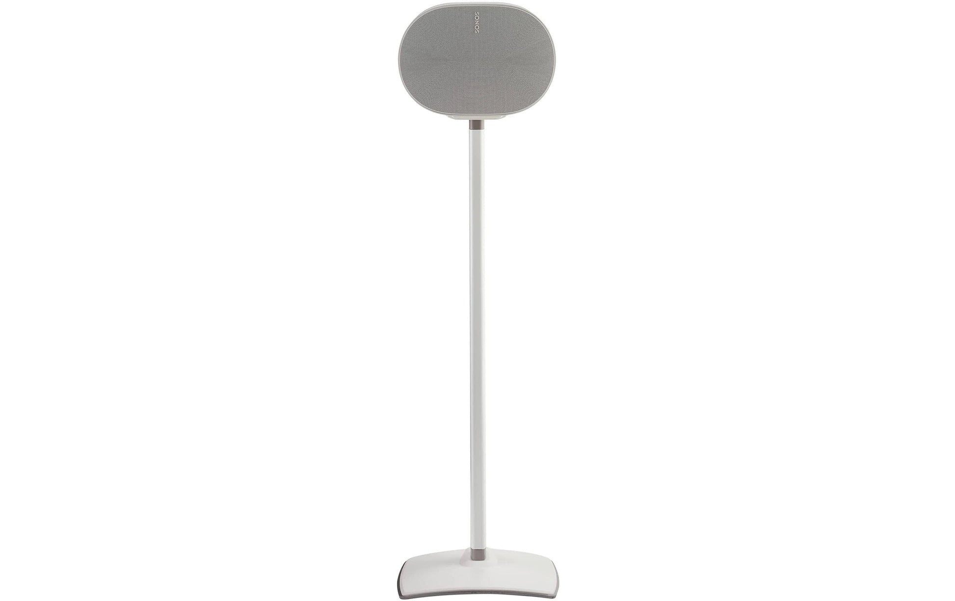Sanus – Ständer für Sonos Era 300, max. Tragkraft 4,5 kg, einzeln, weiss