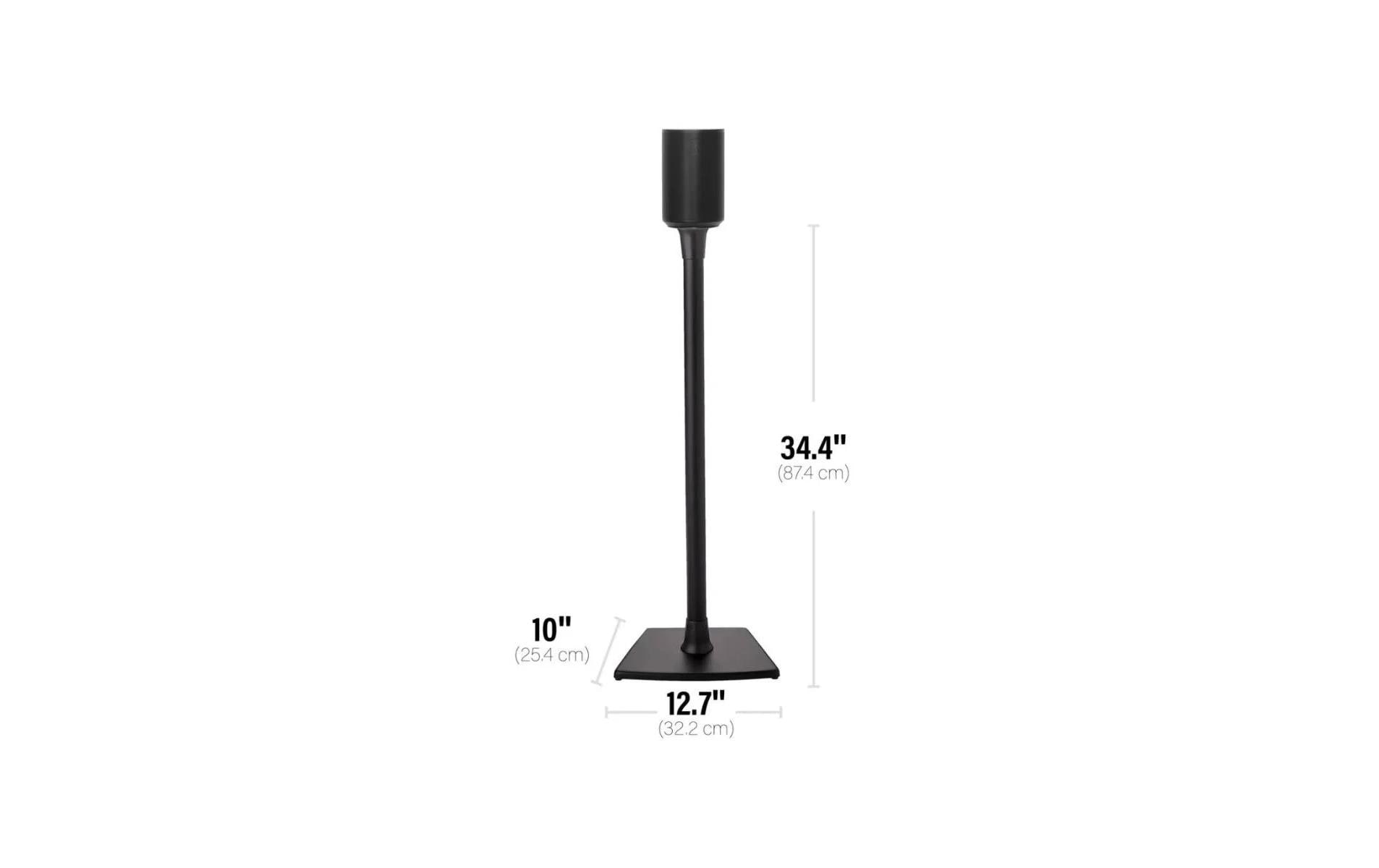 SANUS Ständer für Sonos Era 100, Paar, Weiss