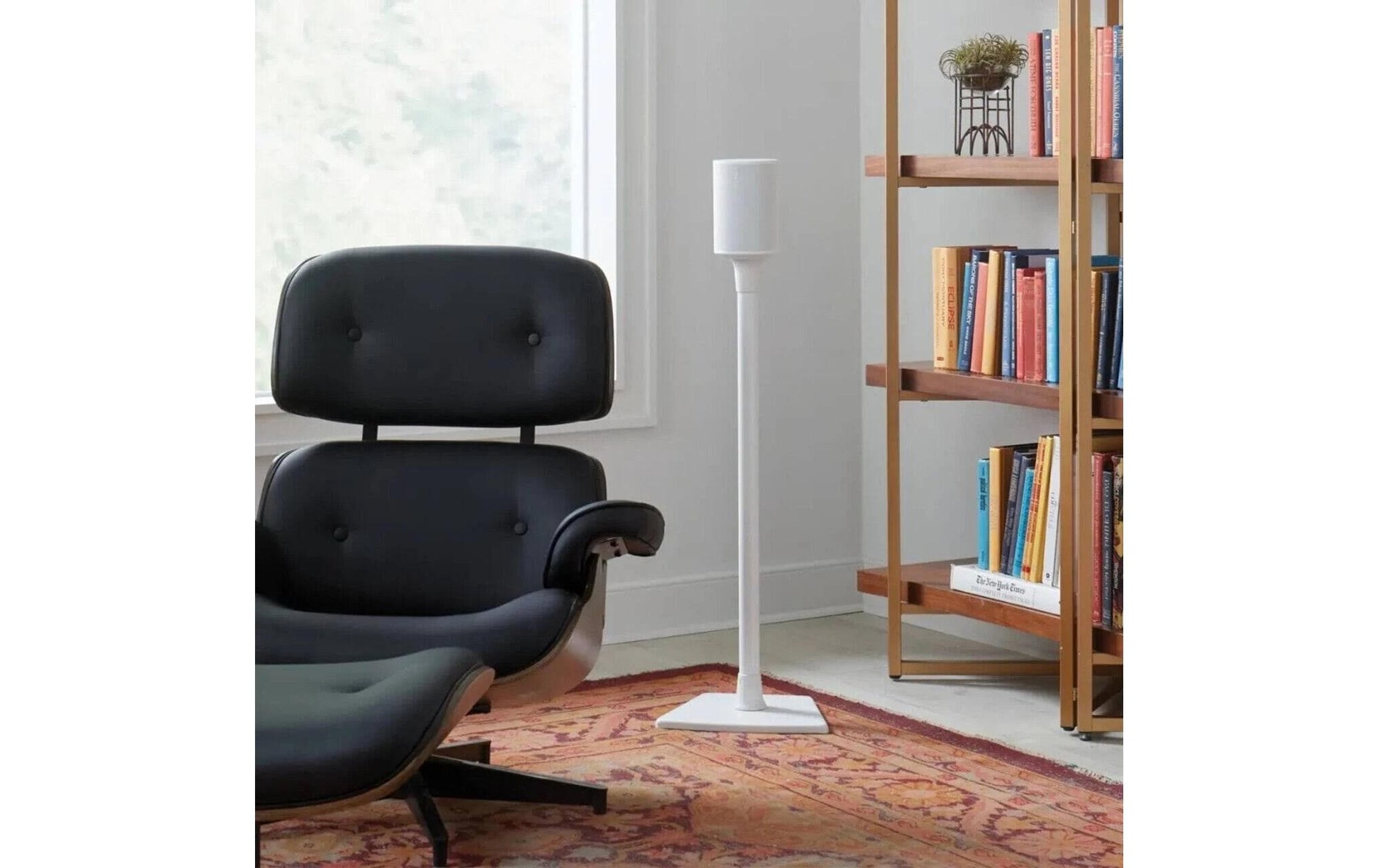 SANUS Ständer für Sonos Era 100, Paar, Weiss