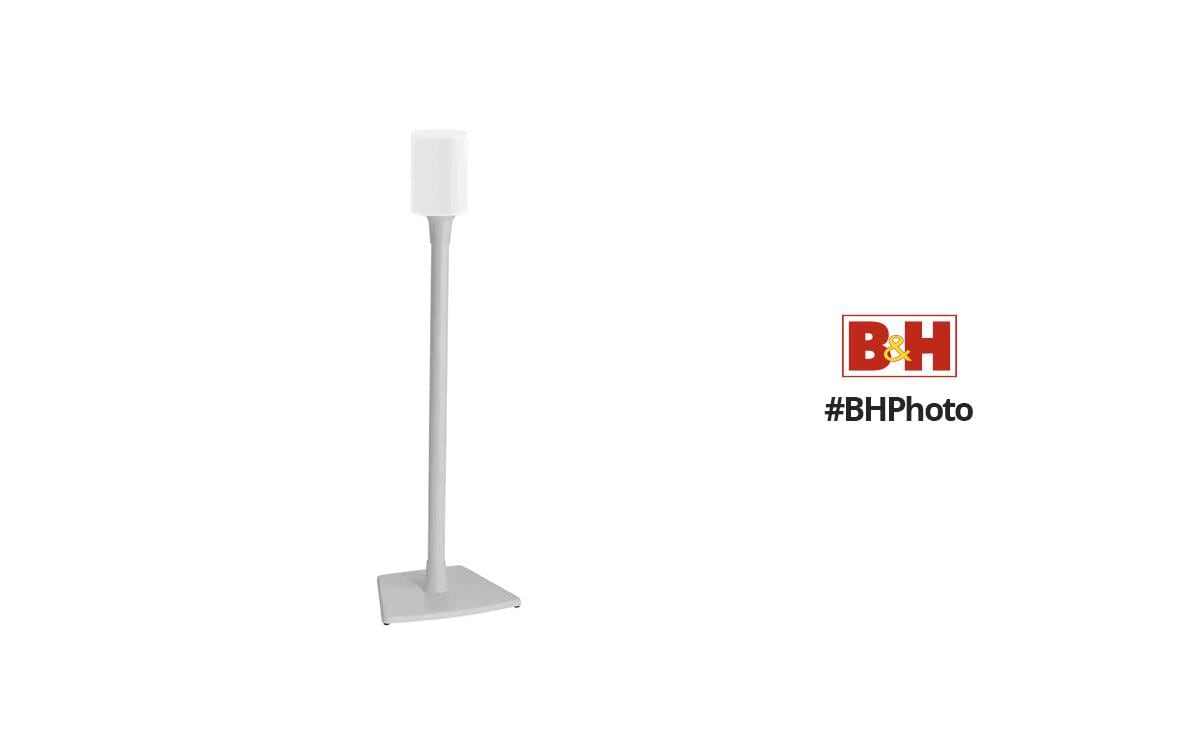 Sanus – Ständer für Sonos Era 100, max. Tragkraft 2,3 kg, einzeln, weiss