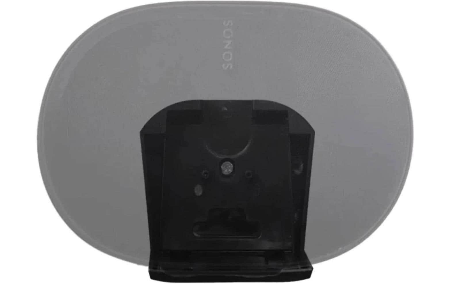 SANUS Wandhalterung, für Sonos Era 300, neigbar, Paar, schwarz