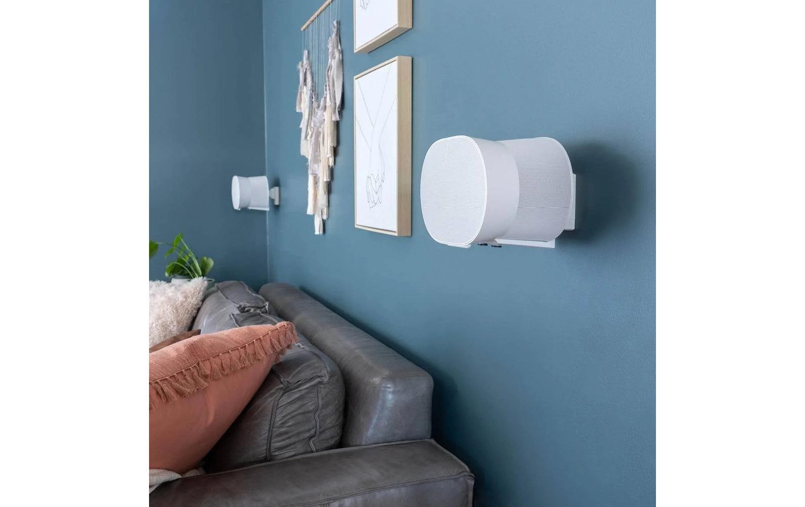SANUS WSWME31-W2 – Wandhalterung für Sonos Era 300 – drehbar – 5 kg – weiss