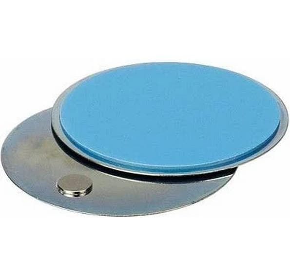 Mentrex Magnet-Befestigungsset – Zubehör für Rauchmelder, für GS559/GS546 – Silber