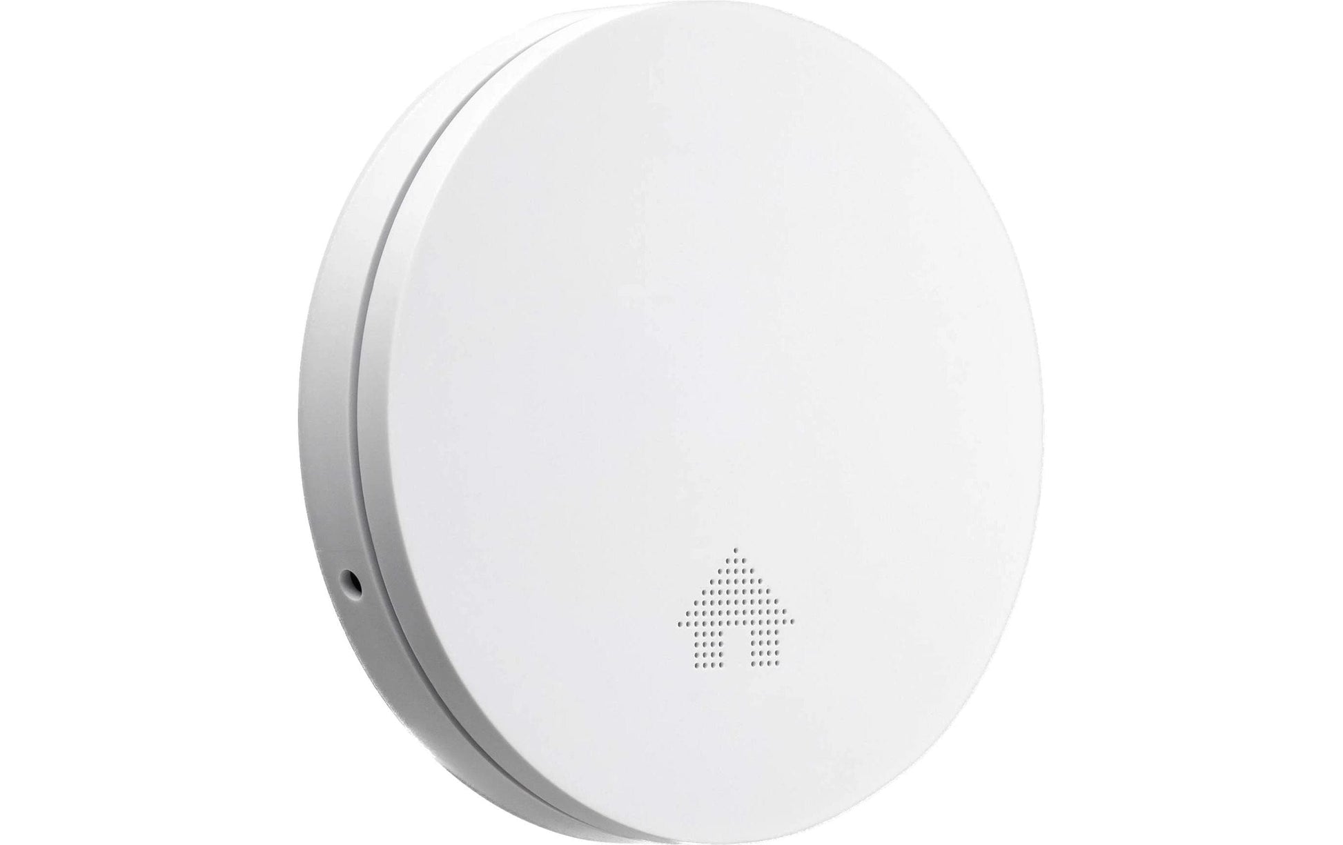 Mentrex AG Mentrex GS546 – Funk-Rauchmelder, 10-Jahres-Batterie, 85 dB – Weiss, für Mentrex-App