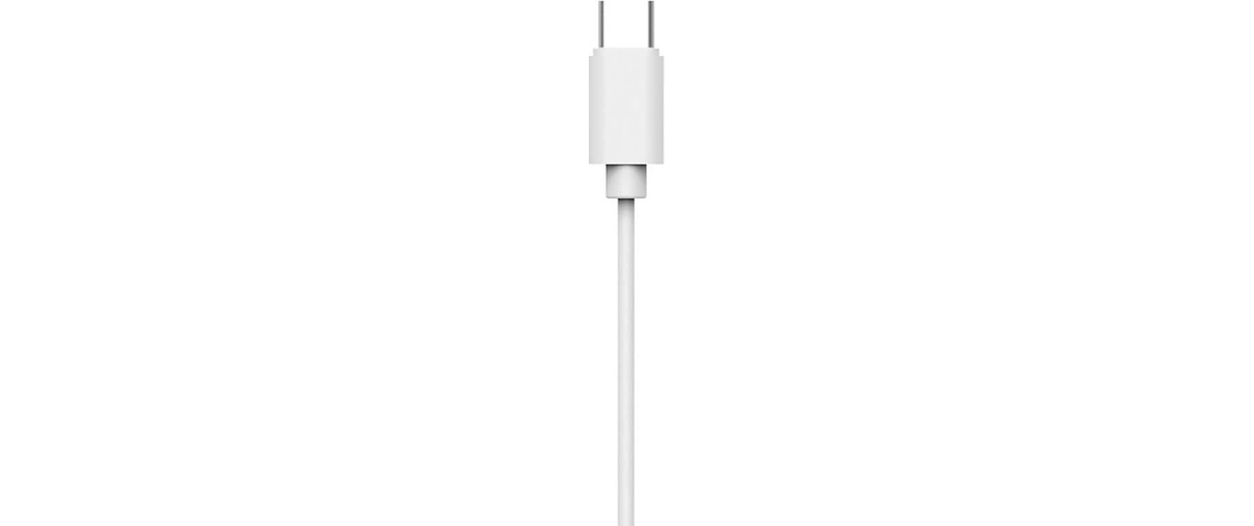 Philips TAE2146WT/00 In-Ear Headset – Stereo, Kabel (USB-C), Weiss